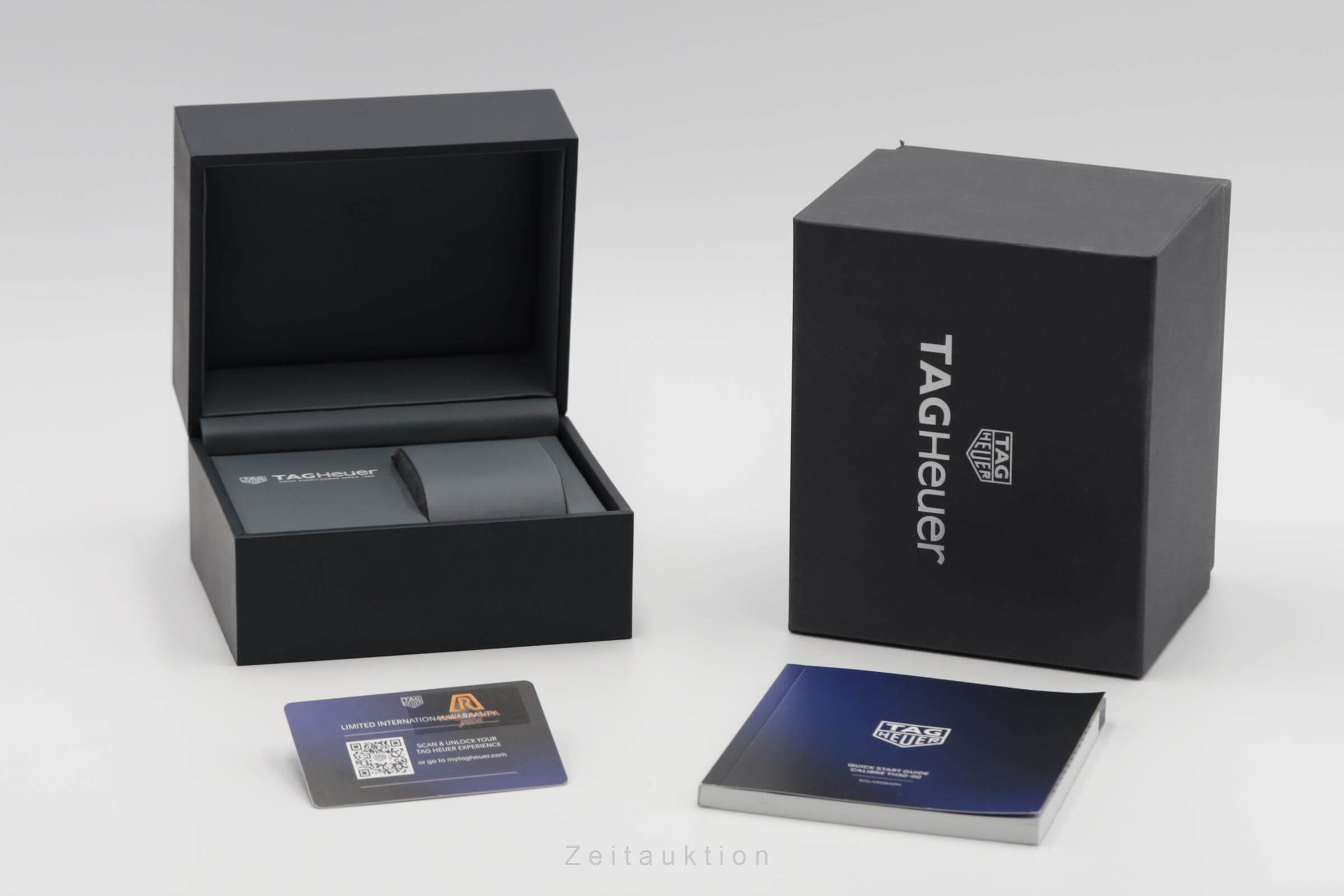 Tag Heuer Aquaracer Stahl Quarz Kal. TH50-00 Ref. WBP1113.BA0000  | Zeitauktion