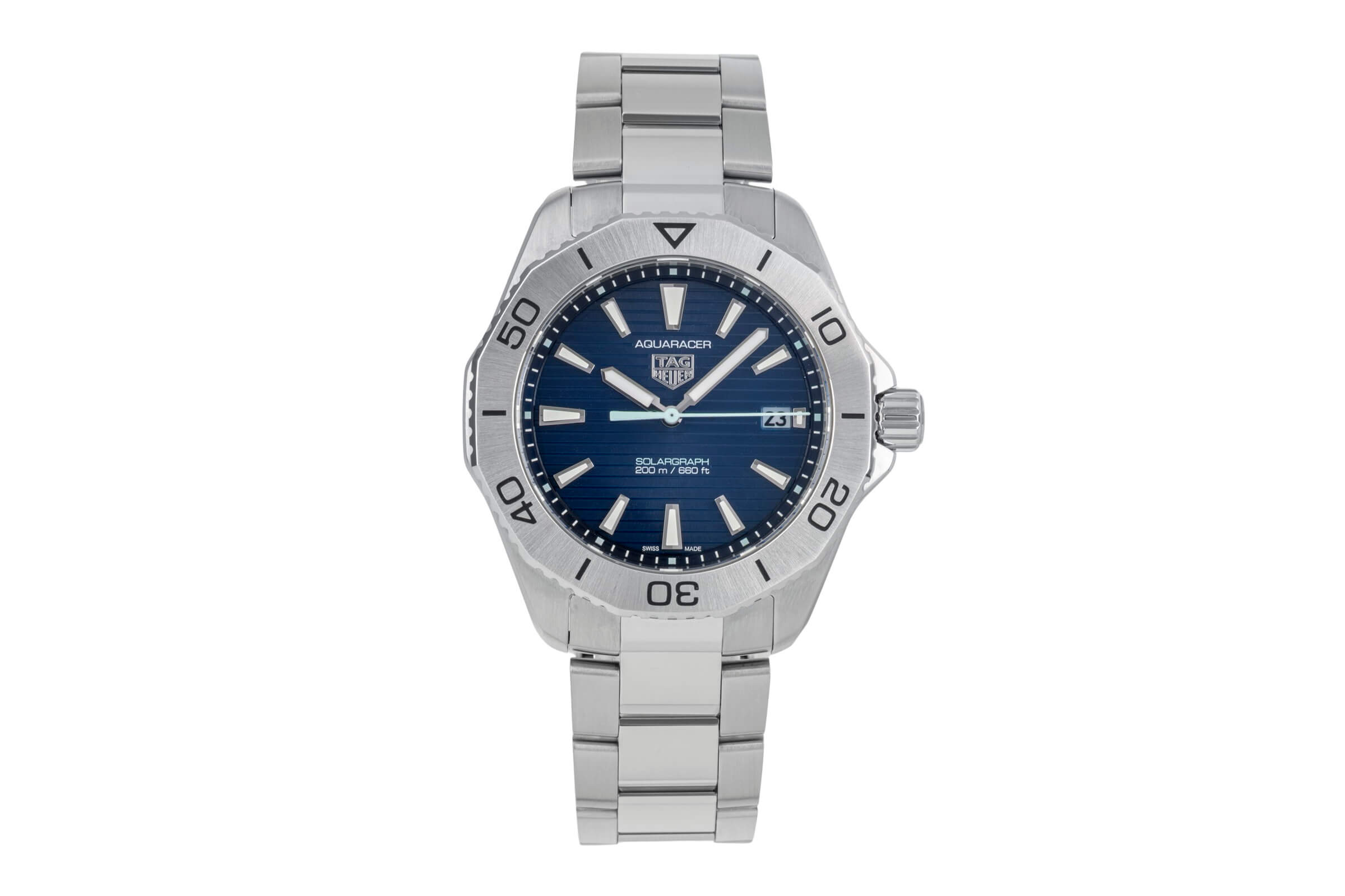 Tag Heuer Aquaracer steel quartz Kal. TH50-00 Ref. WBP1113.BA0000  | Zeitauktion