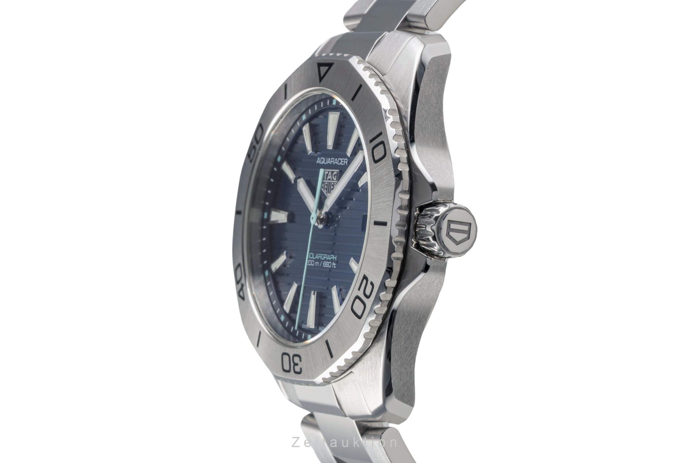 Tag Heuer Aquaracer Stahl Quarz Kal. TH50-00 Ref. WBP1113.BA0000  | Zeitauktion