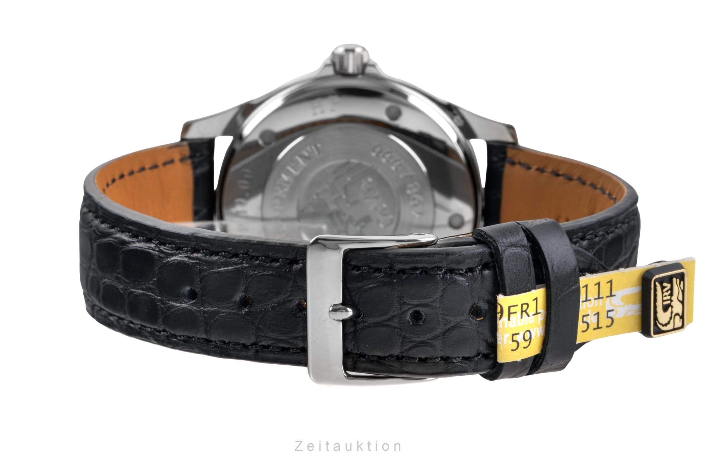 Omega De Ville 18k Weissgold Automatik Kal. 2500 A Ref. 5941.31.31 LIMITED EDITION | Zeitauktion