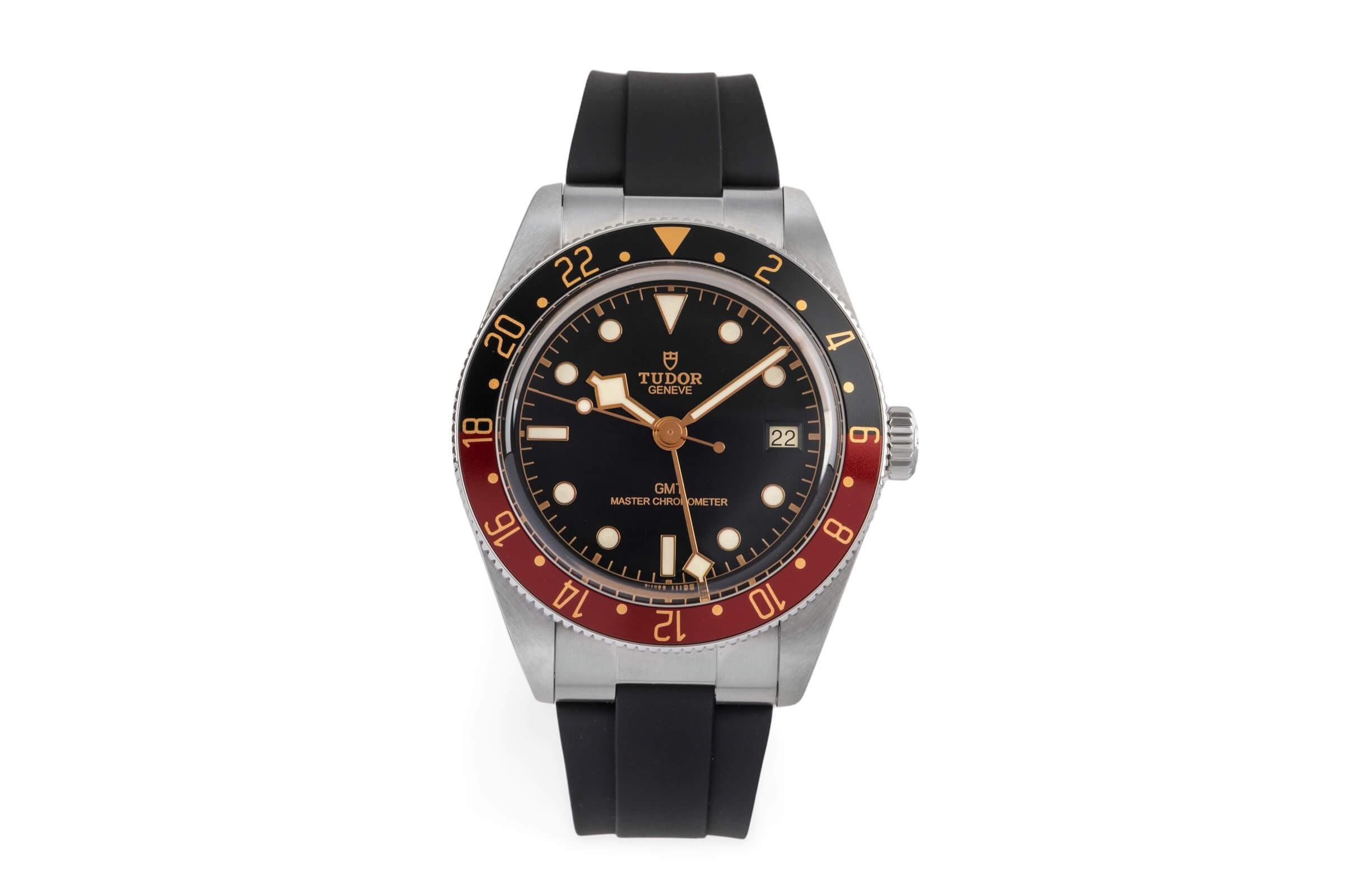 Tudor Black Bay acero automático Kal. MT 5450-U Ref. 7939G1A0NRU  | Zeitauktion
