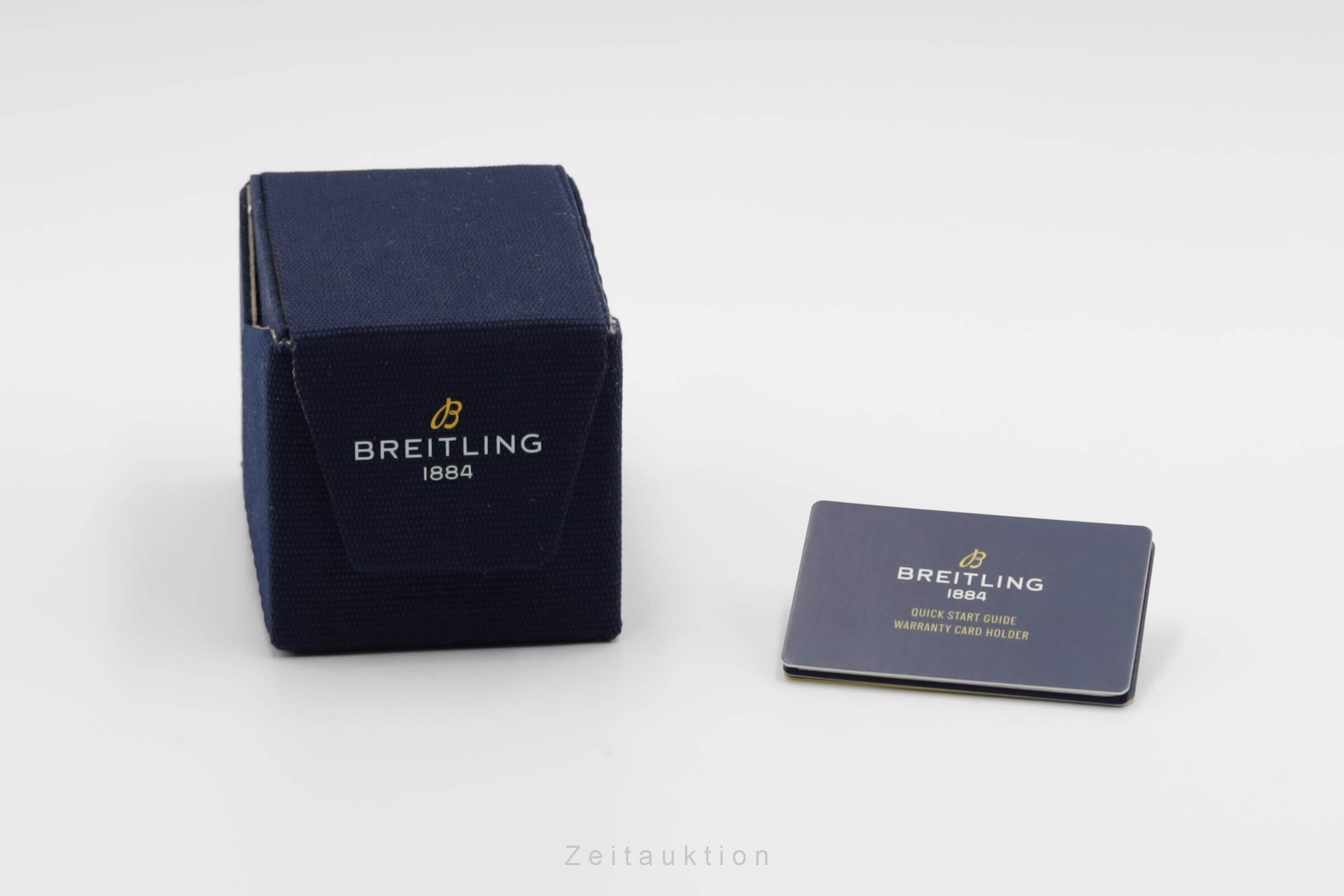 Breitling Navitimer 01 Chronograph Stahl Automatik Kal. B01 Ref. AB0138241G1A1  | Zeitauktion