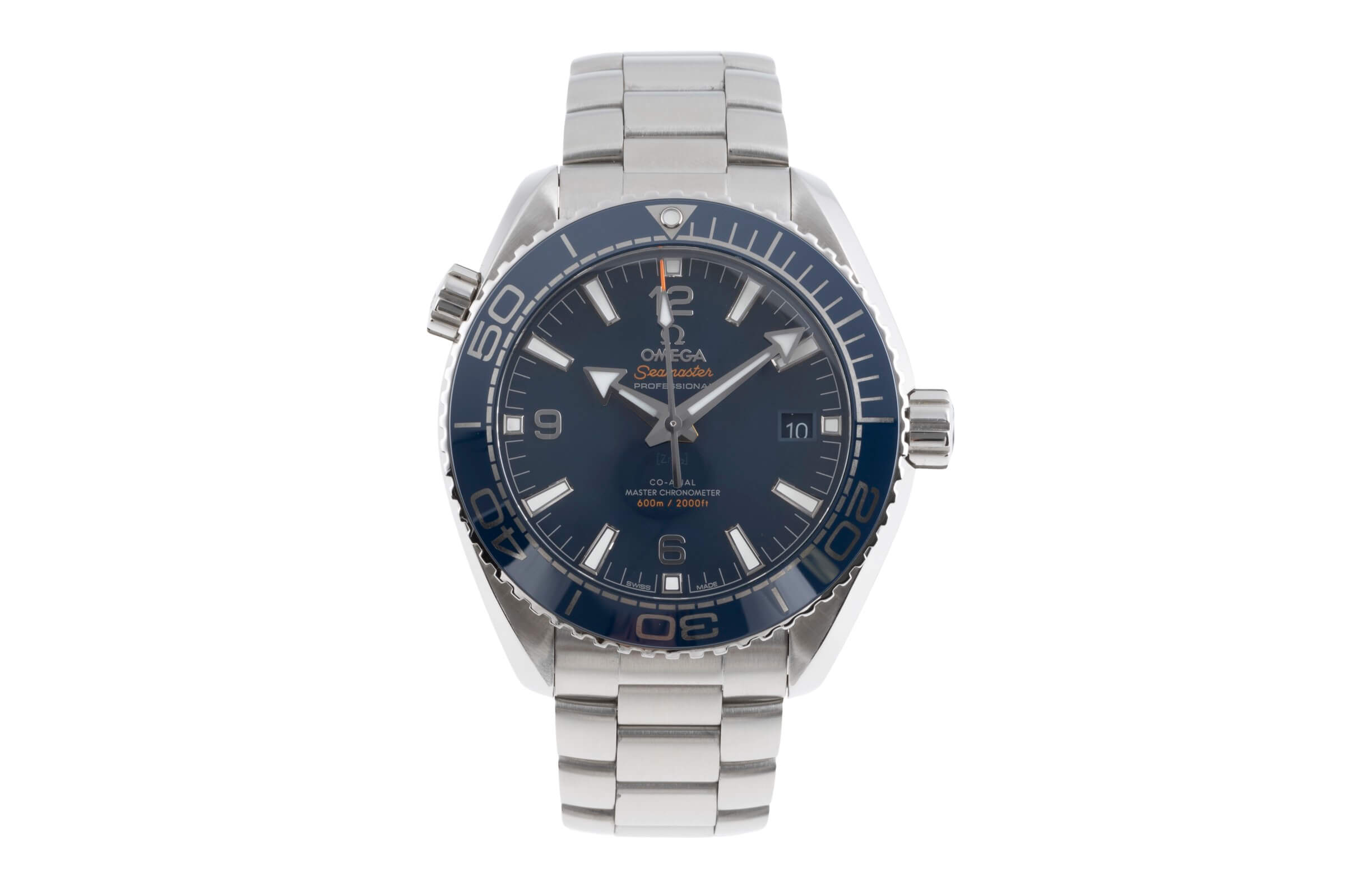 Omega Seamaster steel automatic Kal. 8900 Ref. 215.30.44.21.03.001  | Zeitauktion
