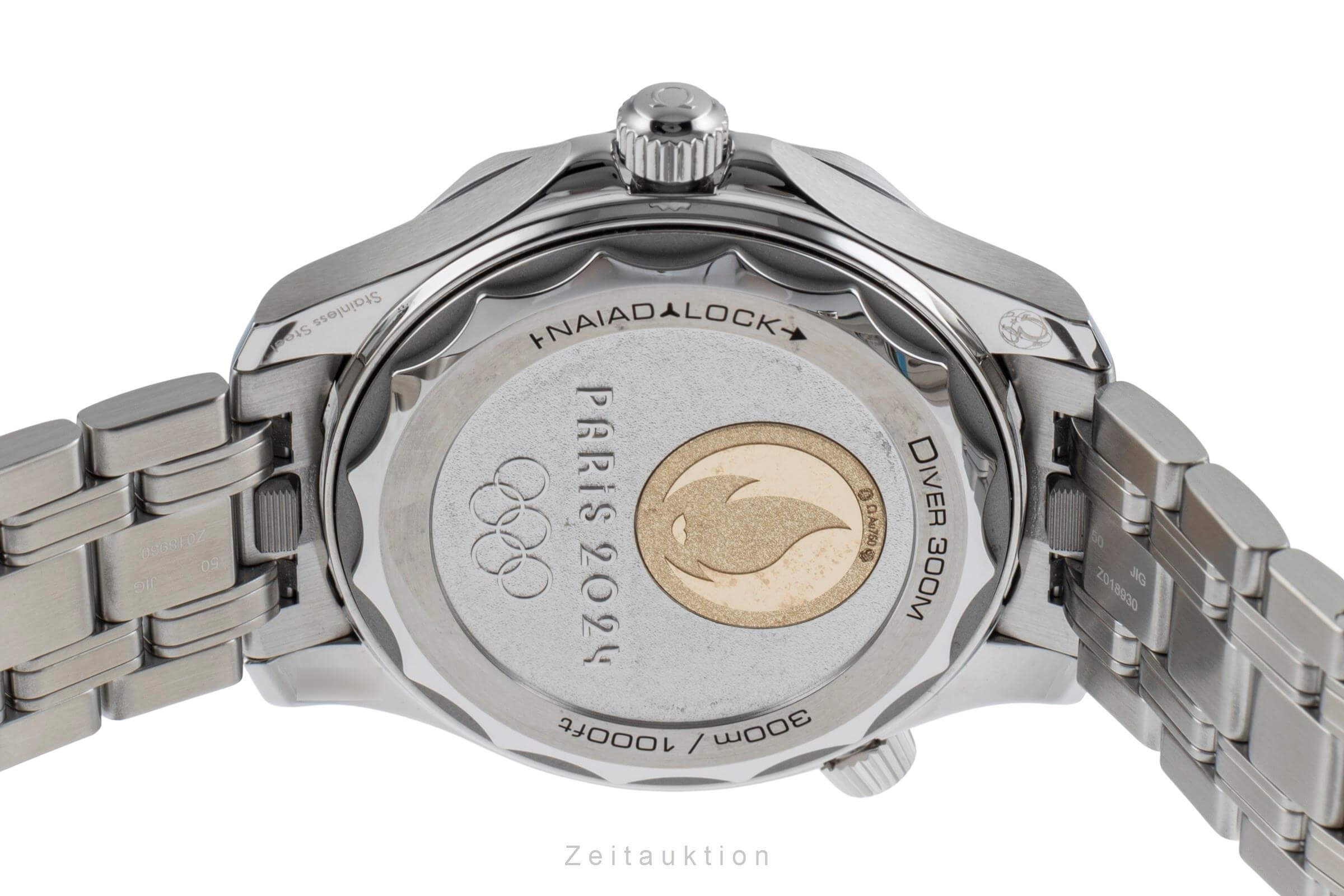 Omega Seamaster steel / gold automatic Kal. 8800 Ref. 522.21.42.20.04.001  | Zeitauktion