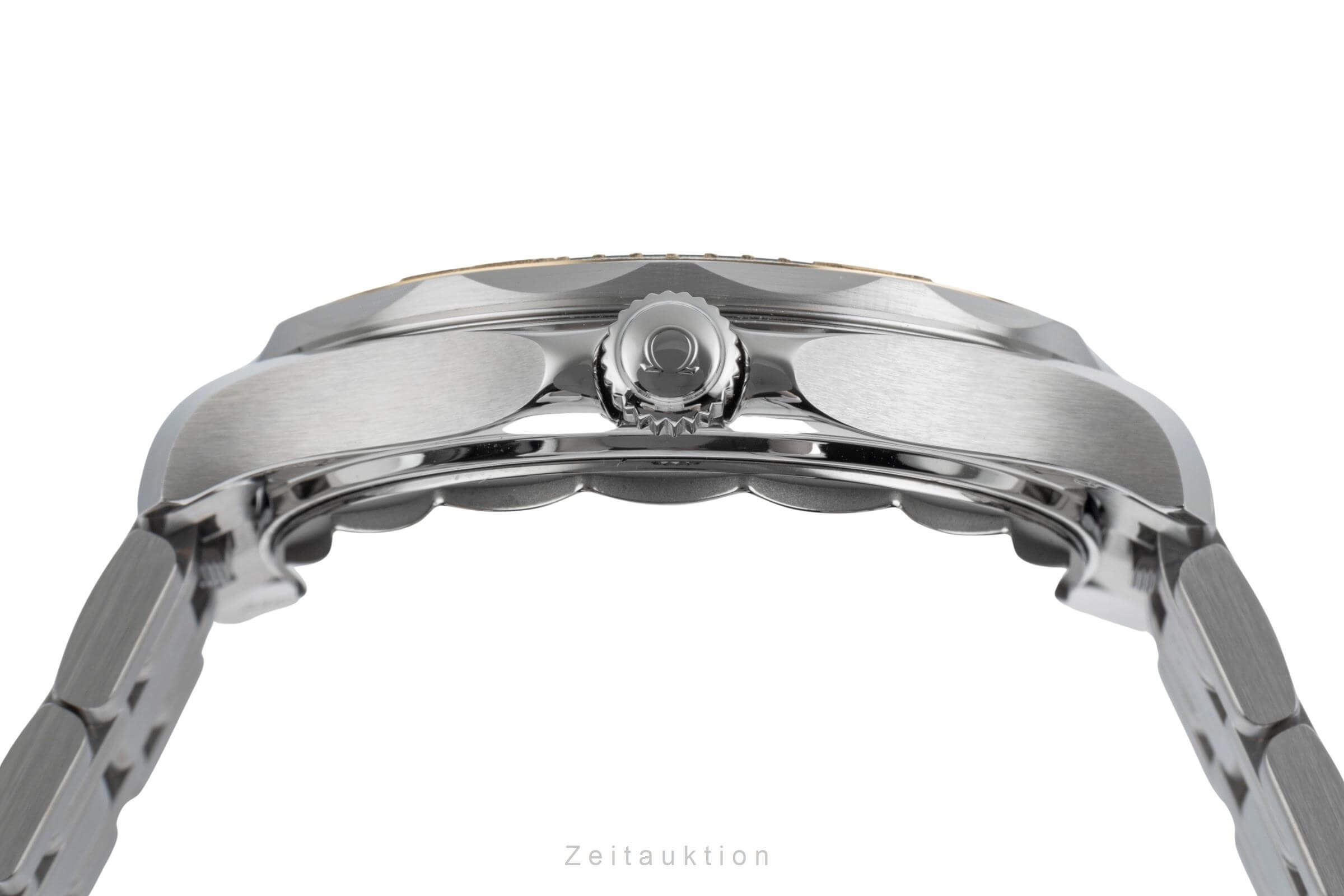 Omega Seamaster steel / gold automatic Kal. 8800 Ref. 522.21.42.20.04.001  | Zeitauktion