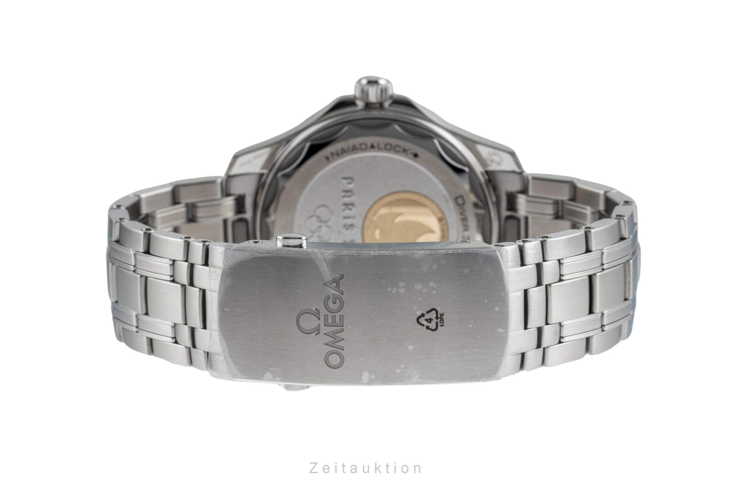 Omega Seamaster steel / gold automatic Kal. 8800 Ref. 522.21.42.20.04.001  | Zeitauktion