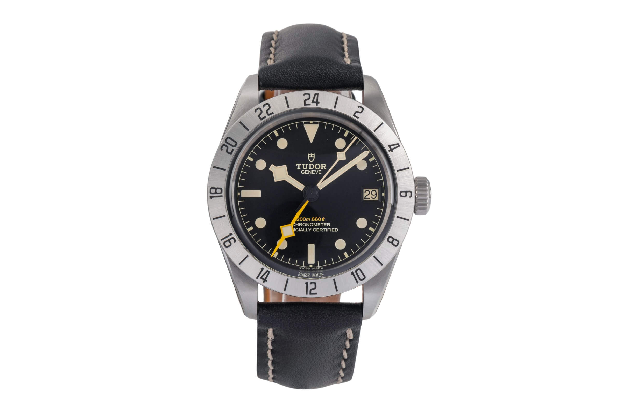 Tudor Black Bay steel automatic Kal. MT 5652 Ref. 79470  | Zeitauktion