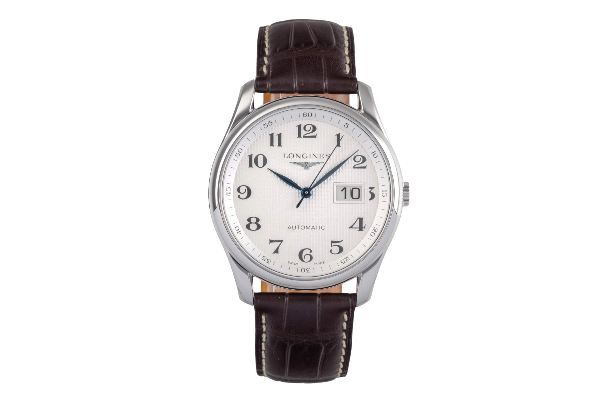 Longines Master Collection Stahl Automatik Kal. L607.2 Ref. L2.648.4  | Zeitauktion