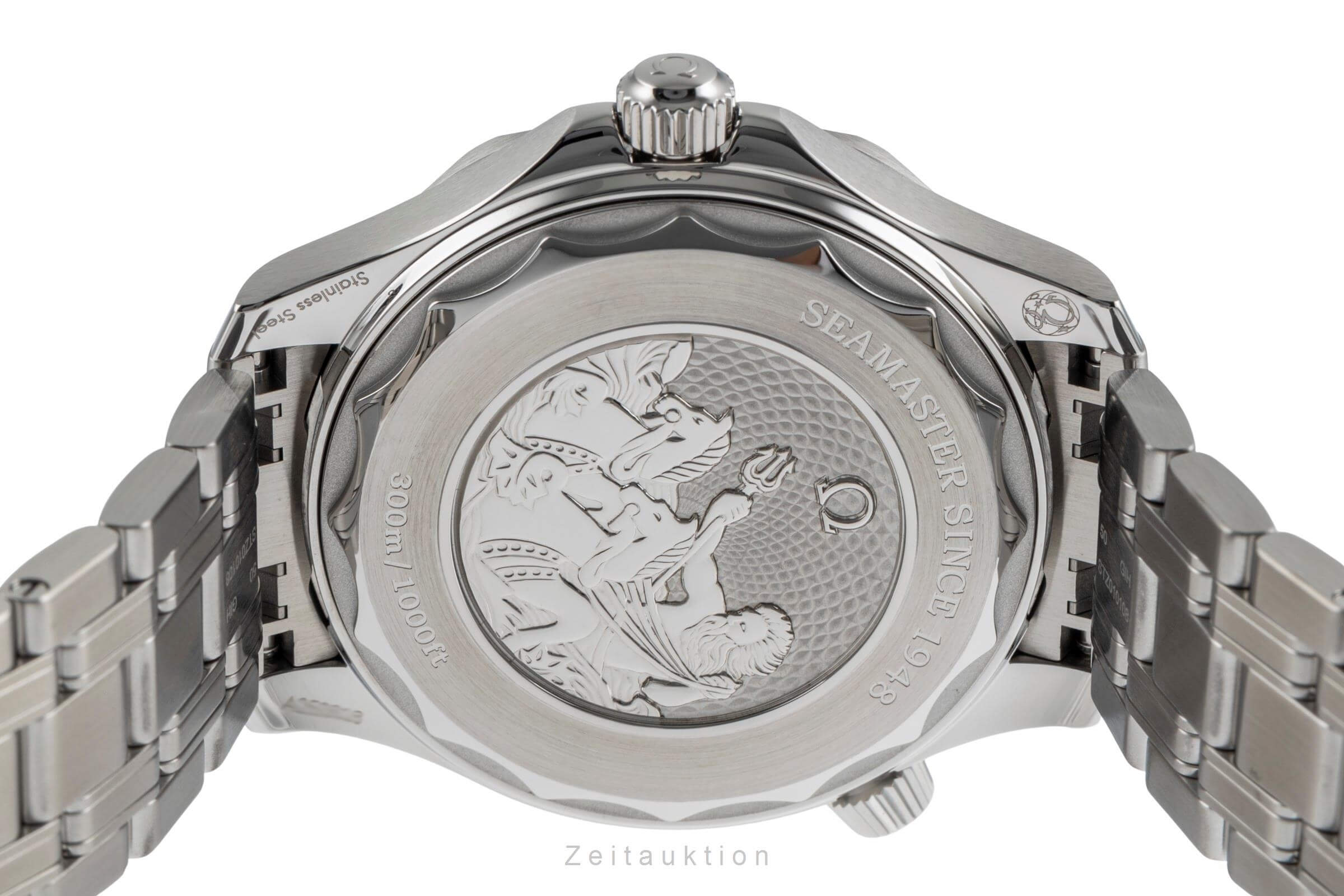 Omega Seamaster Stahl Automatik Kal. 8800 Ref. 210.30.42.20.03.003  | Zeitauktion