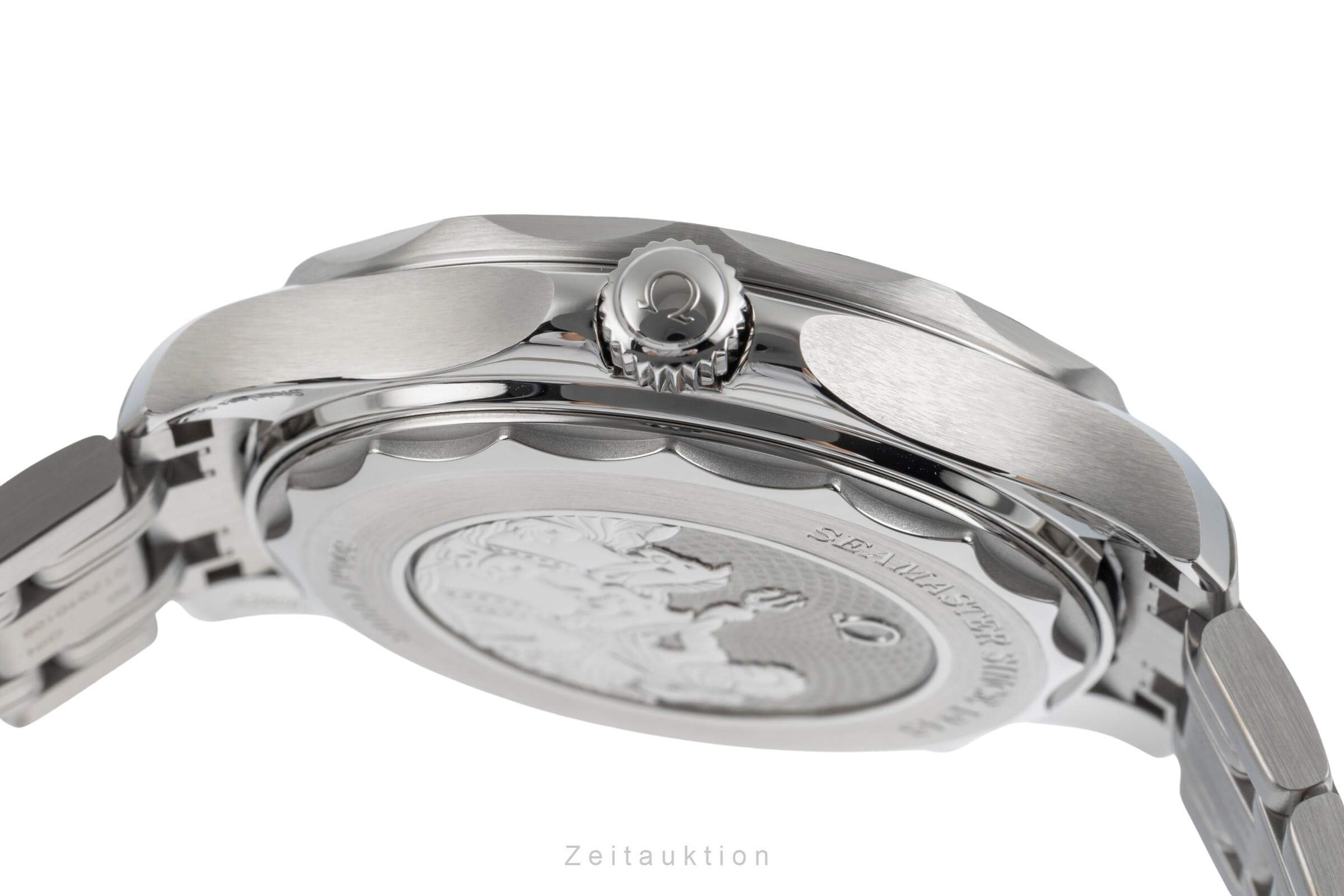 Omega Seamaster Stahl Automatik Kal. 8800 Ref. 210.30.42.20.03.003  | Zeitauktion