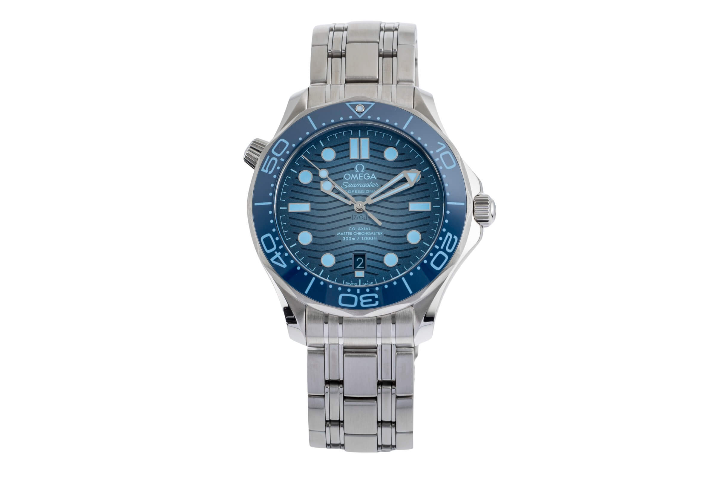 Omega Seamaster Stahl Automatik Kal. 8800 Ref. 210.30.42.20.03.003  | Zeitauktion