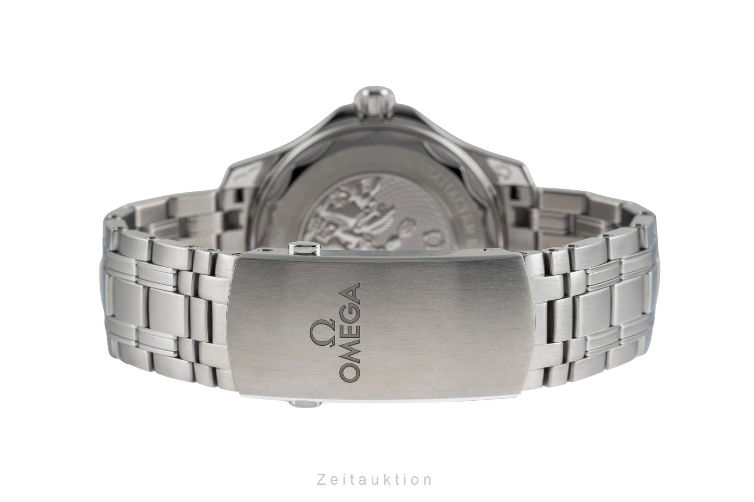 Omega Seamaster Stahl Automatik Kal. 8800 Ref. 210.30.42.20.03.003  | Zeitauktion