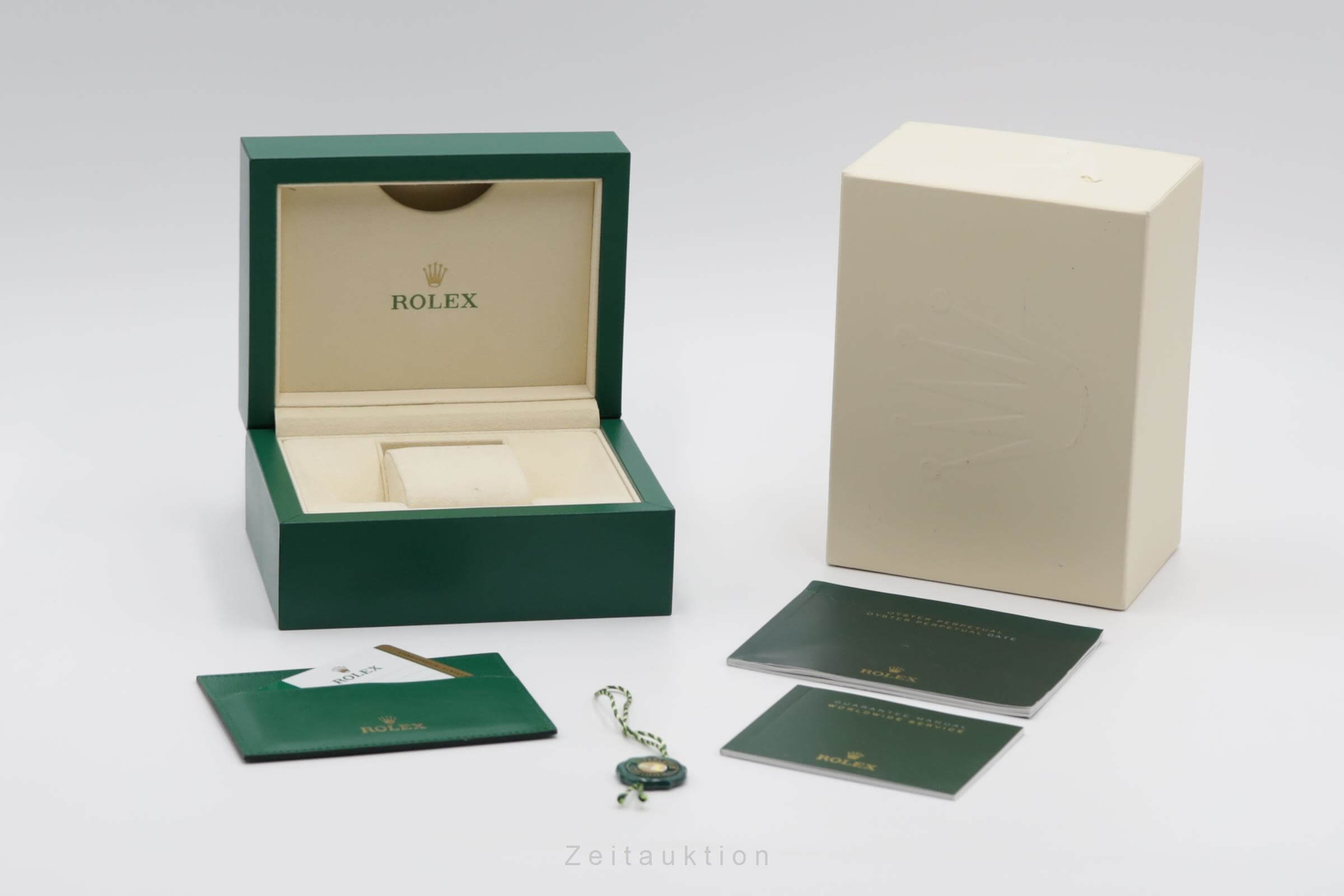 Rolex Oyster Perpetual Stahl Automatik Kal. 3130 Ref. 116000  | Zeitauktion
