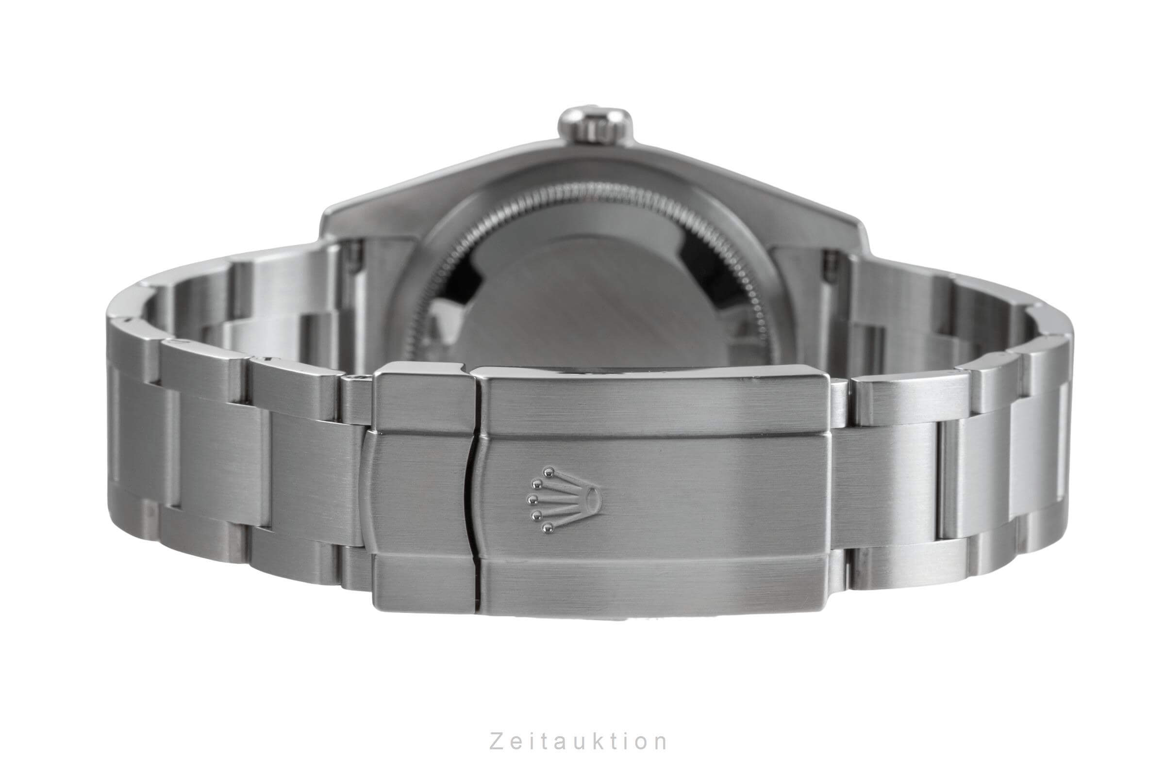 Rolex Oyster Perpetual Stahl Automatik Kal. 3130 Ref. 116000  | Zeitauktion