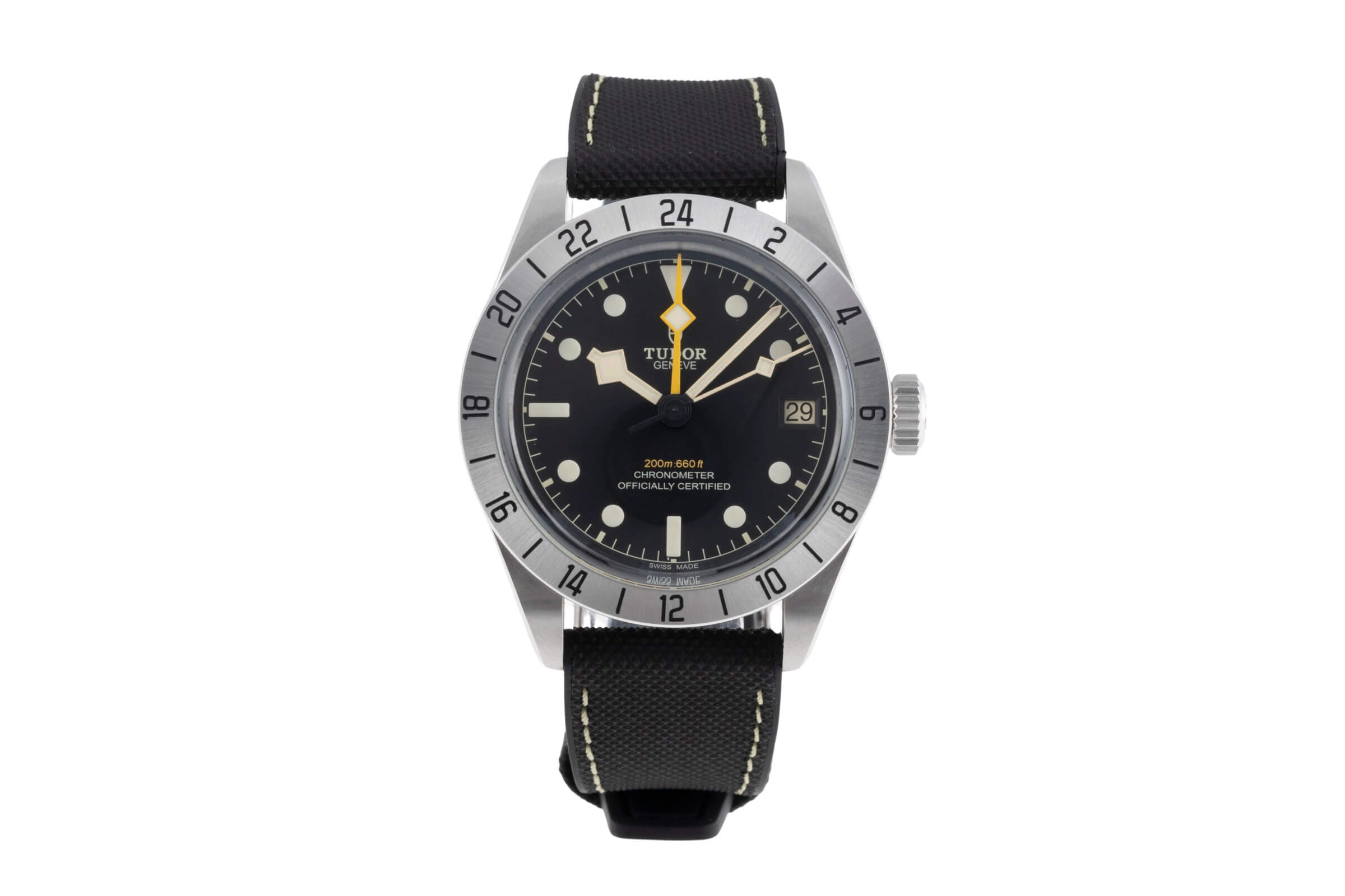 Tudor Black Bay steel automatic Kal. MT5652 Ref. 79470-0003  | Zeitauktion