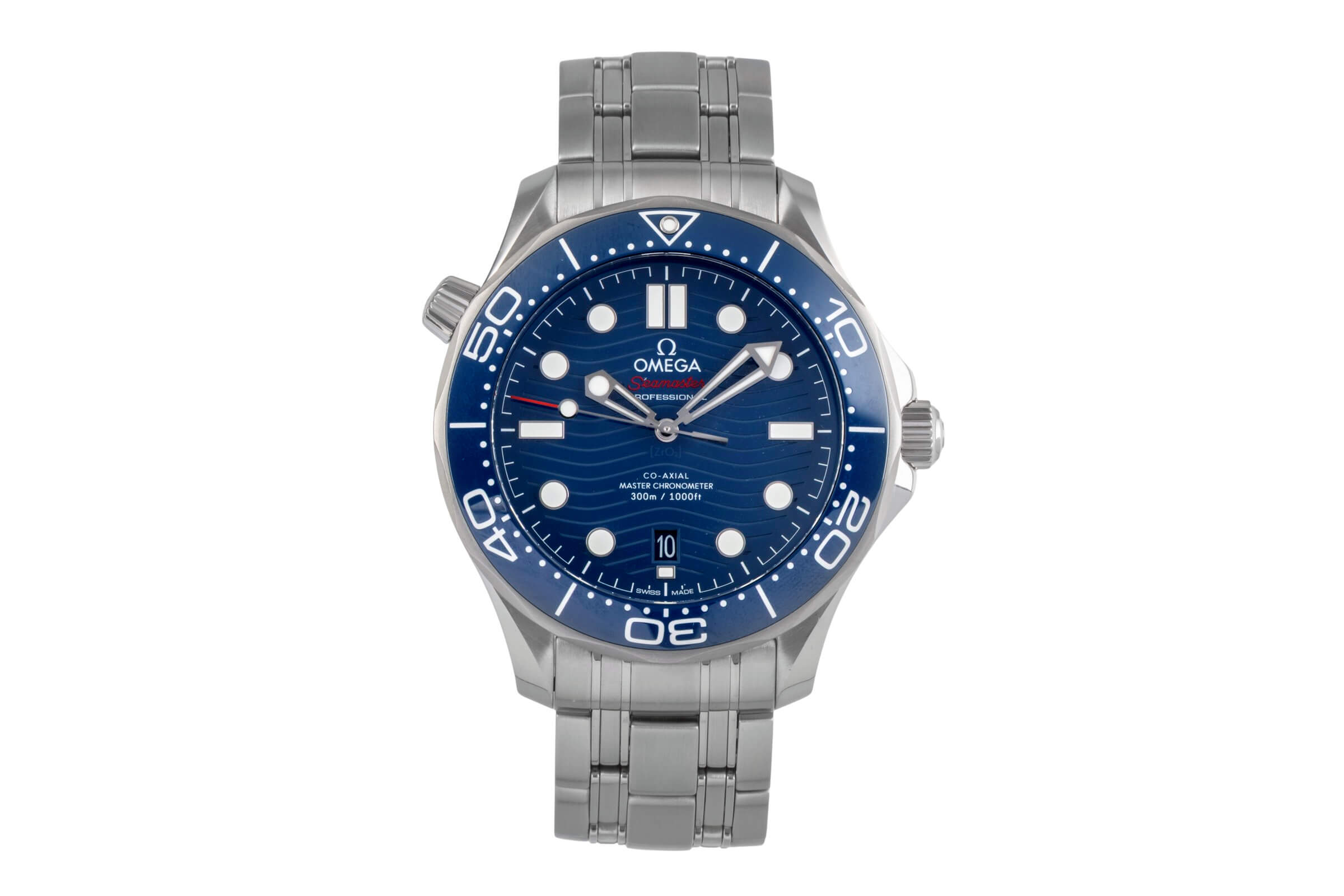 Omega Seamaster Stahl Automatik Kal. 8800 Ref. 210.30.42.20.03.001  | Zeitauktion