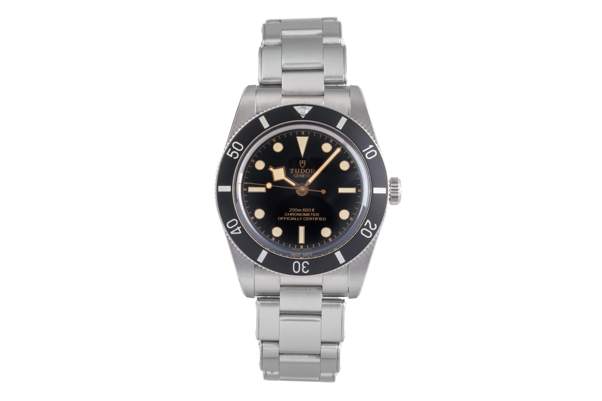 Tudor Black Bay steel automatic Kal. MT 5400 Ref. 79000N-0001  | Zeitauktion