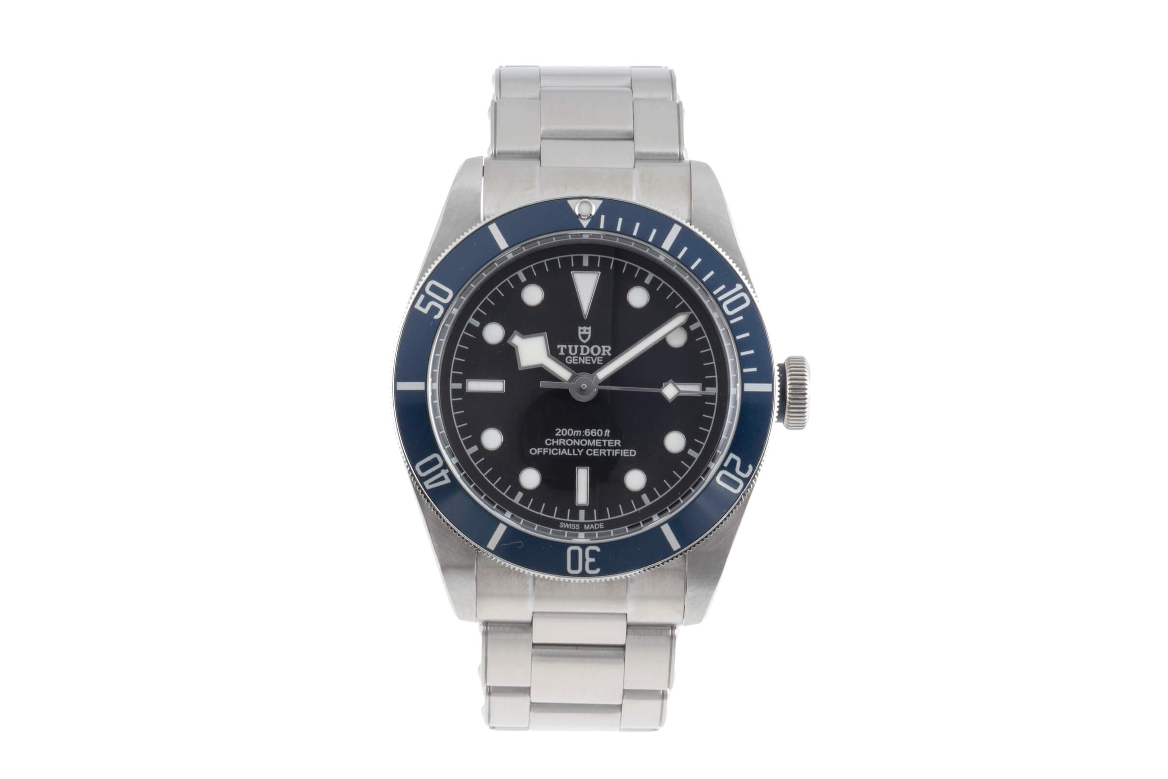 Tudor Black Bay steel automatic Kal. MT 5602 Ref. 79230B-0008  | Zeitauktion