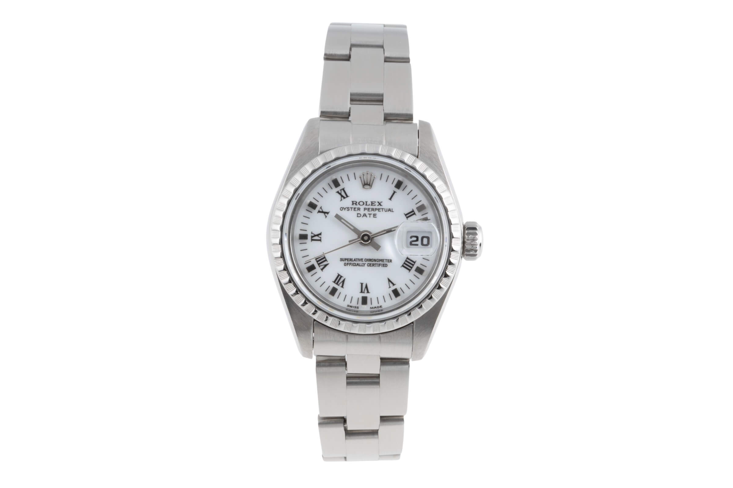 Rolex Lady Date Stahl Automatik Kal. 2235 Ref. 79240  | Zeitauktion