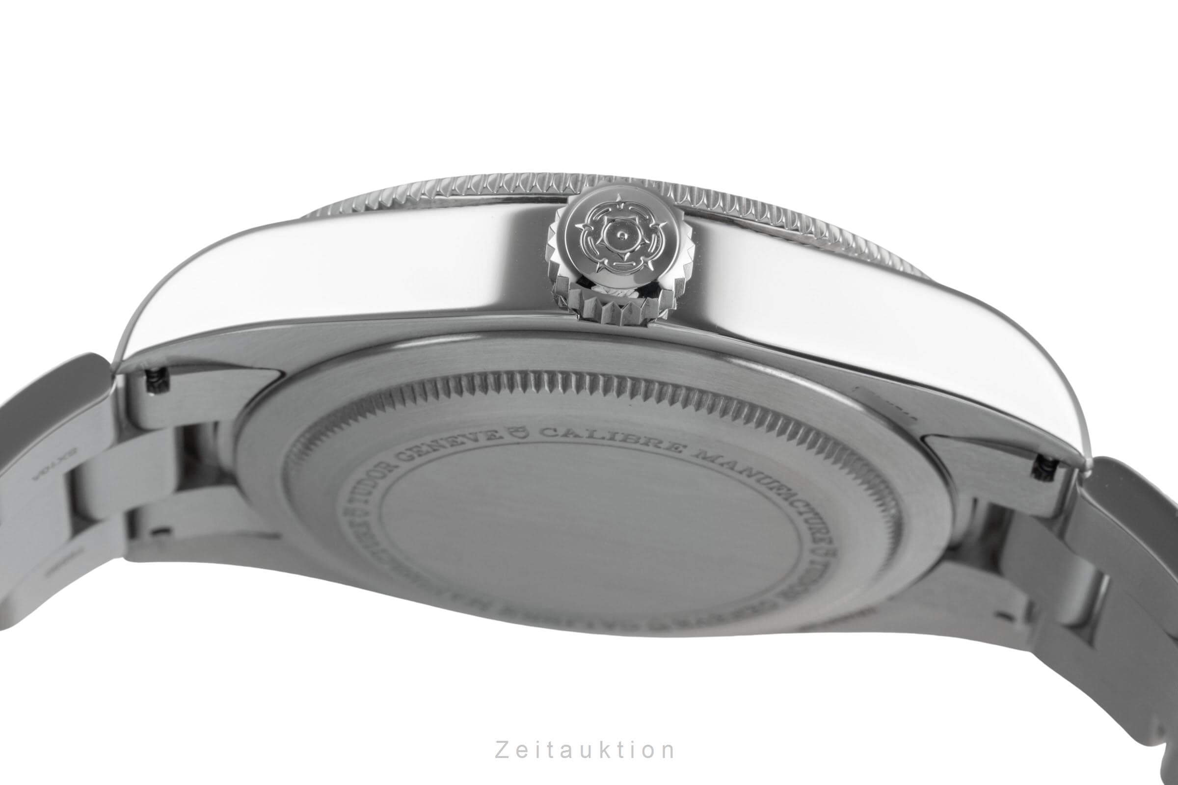 Tudor Black Bay Stahl Automatik Kal. MT 5601 Ref. 7943A1A0NU  | Zeitauktion