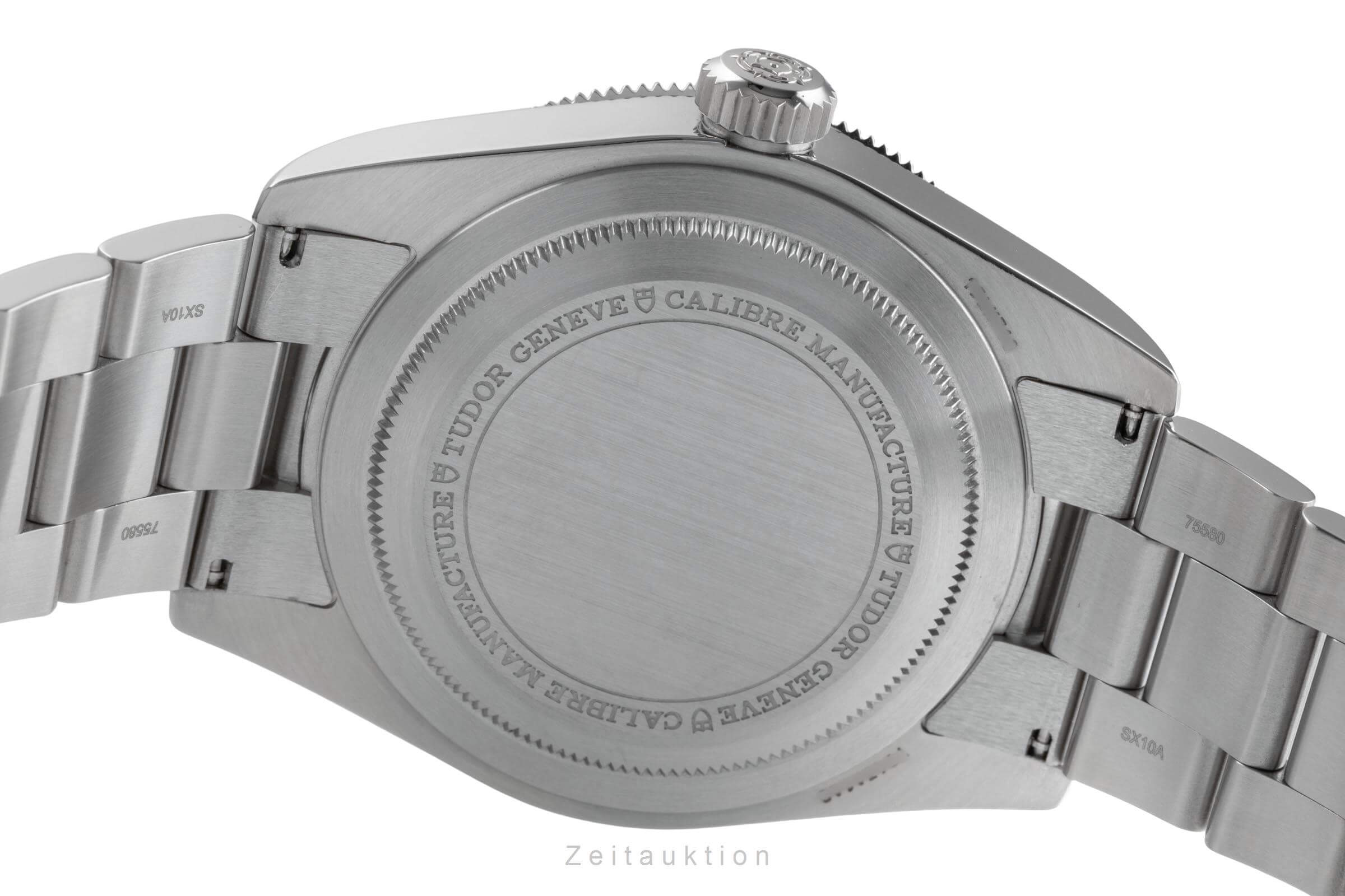 Tudor Black Bay Stahl Automatik Kal. MT 5601 Ref. 7943A1A0NU  | Zeitauktion