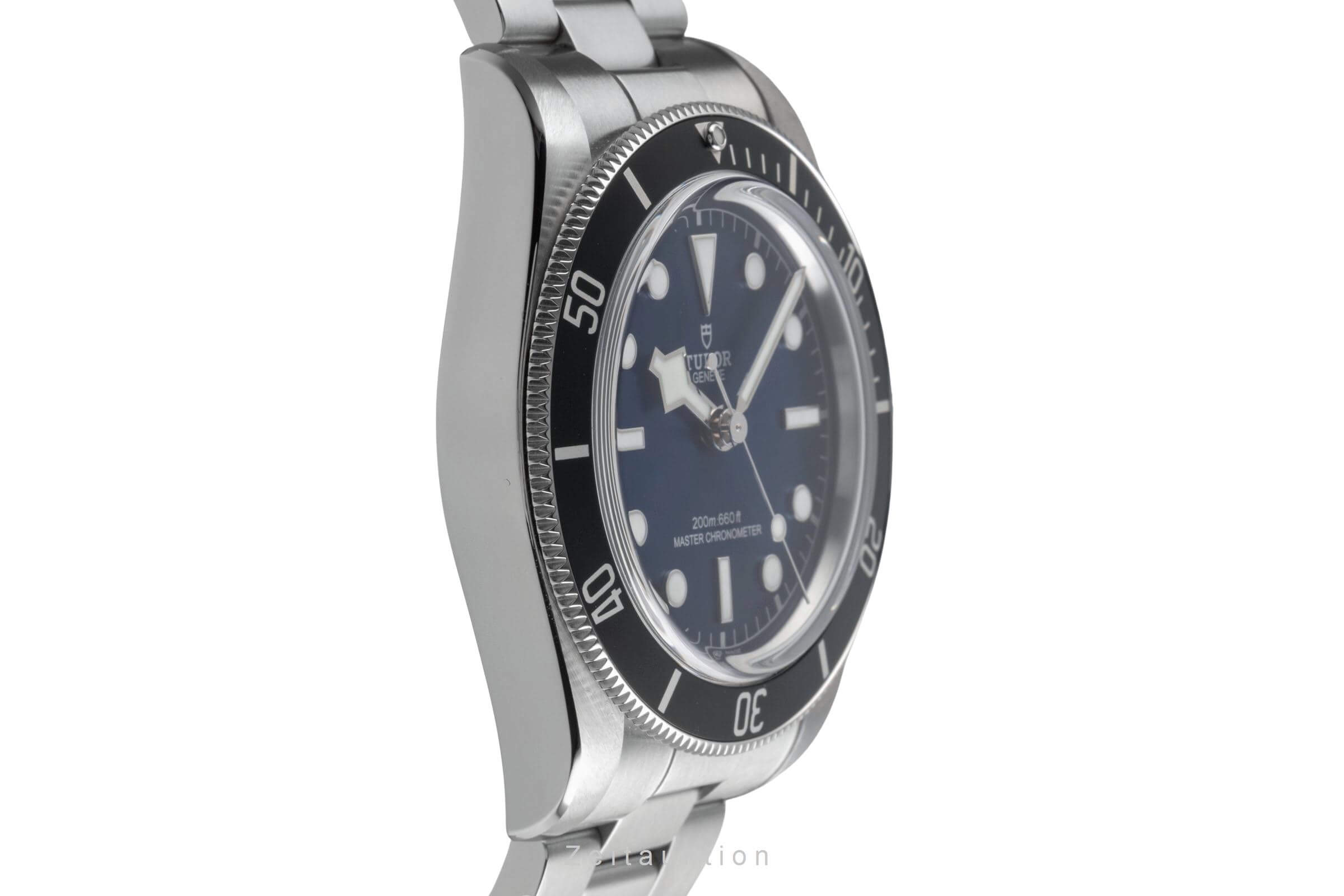 Tudor Black Bay Stahl Automatik Kal. MT 5601 Ref. 7943A1A0NU  | Zeitauktion
