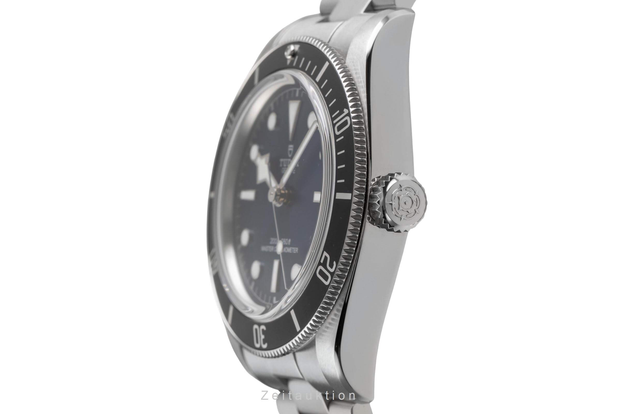 Tudor Black Bay Stahl Automatik Kal. MT 5601 Ref. 7943A1A0NU  | Zeitauktion