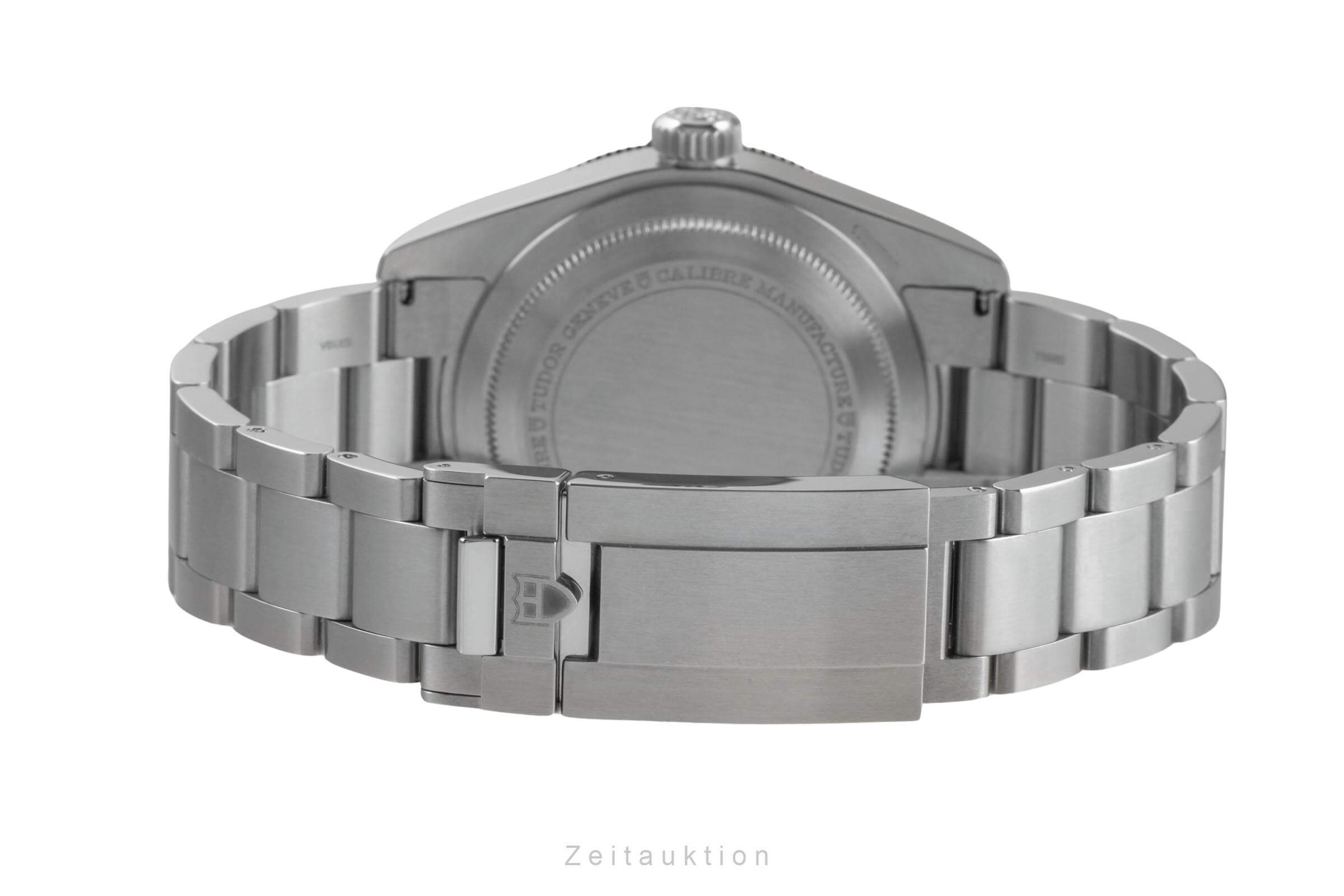 Tudor Black Bay Stahl Automatik Kal. MT 5601 Ref. 7943A1A0NU  | Zeitauktion
