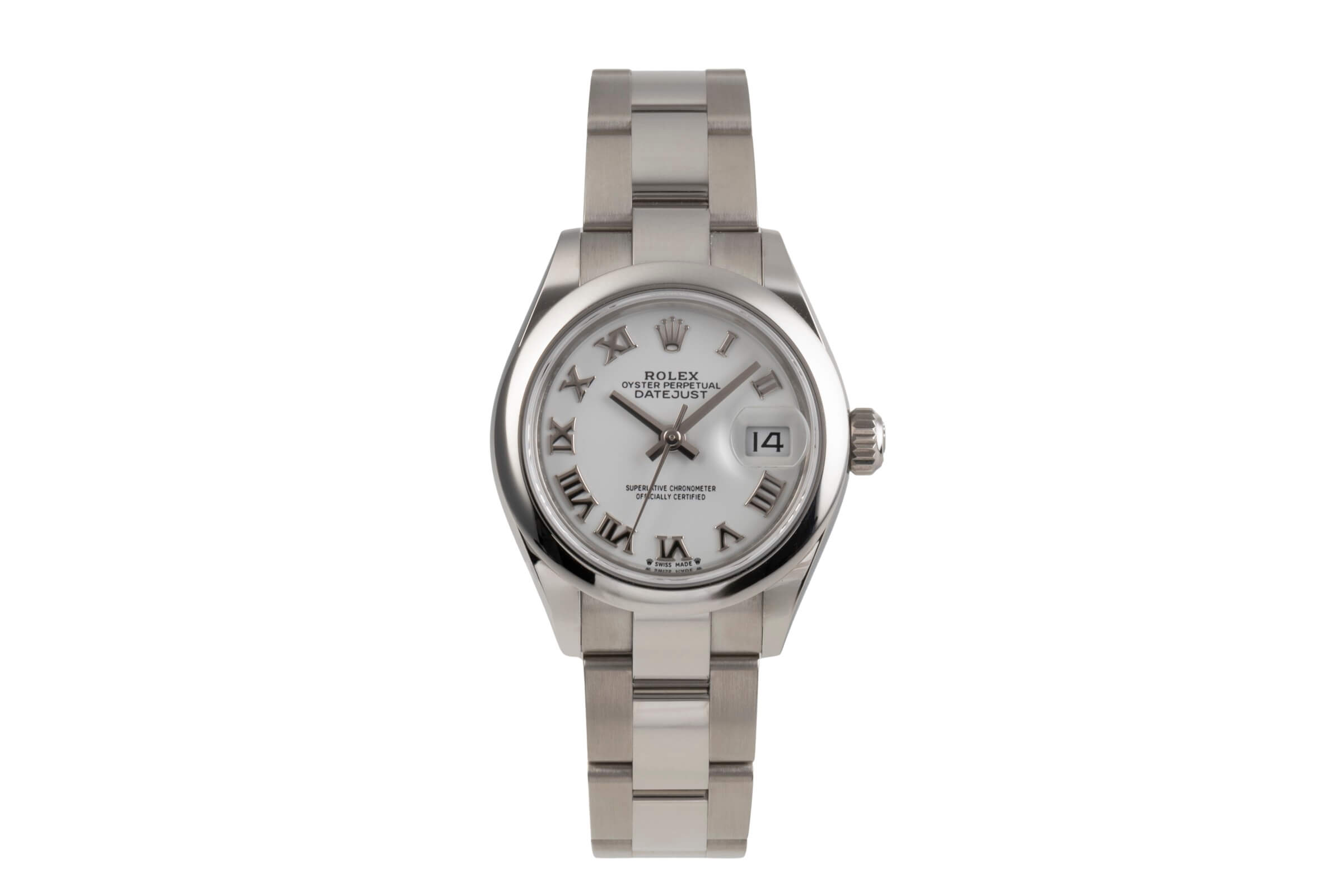 Rolex Lady Datejust Stahl Automatik Kal. 2236 Ref. 279160  | Zeitauktion