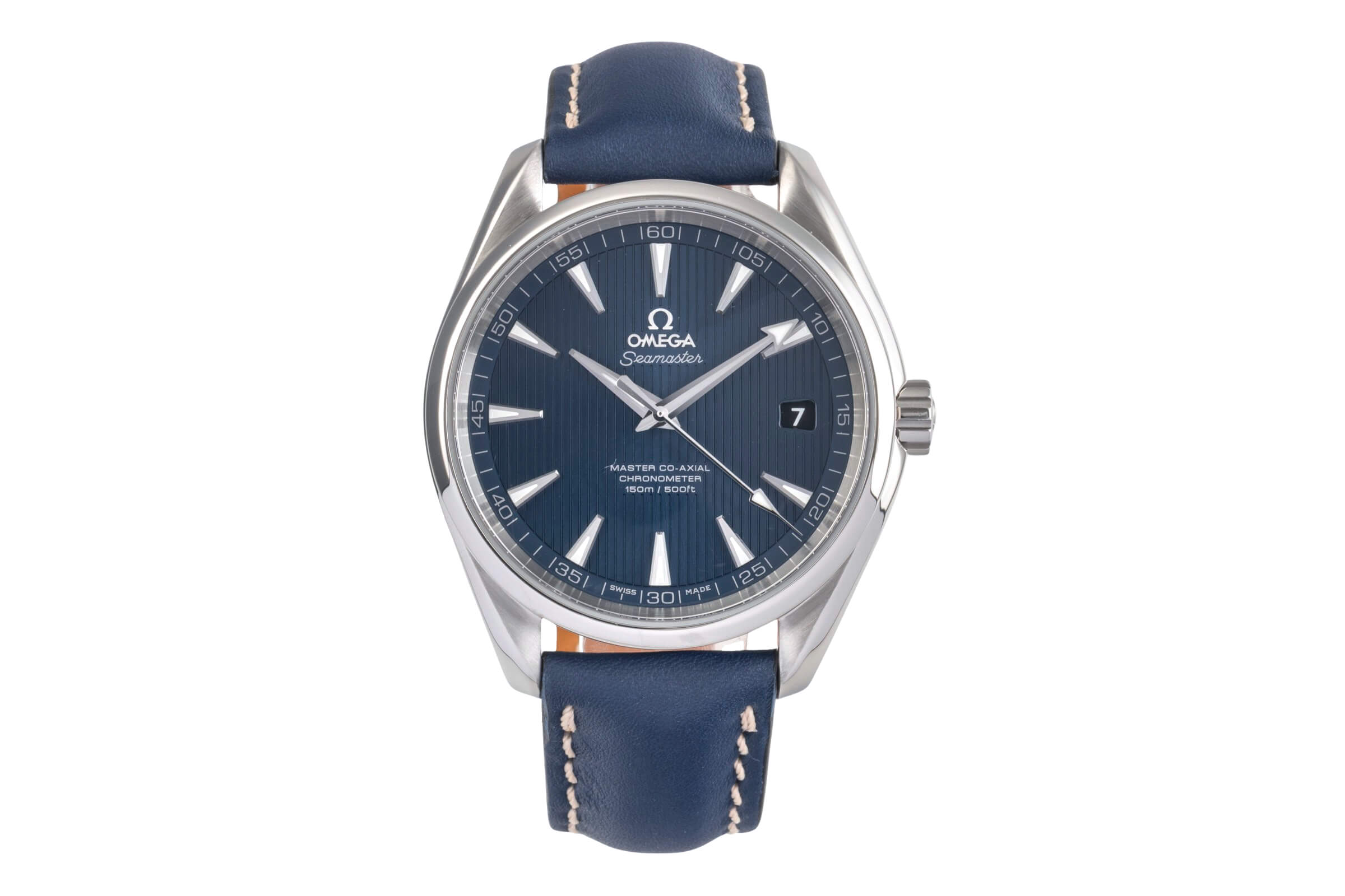 Omega Seamaster Stahl Automatik Kal. 8500 Ref. 231.13.42.21.03.001  | Zeitauktion