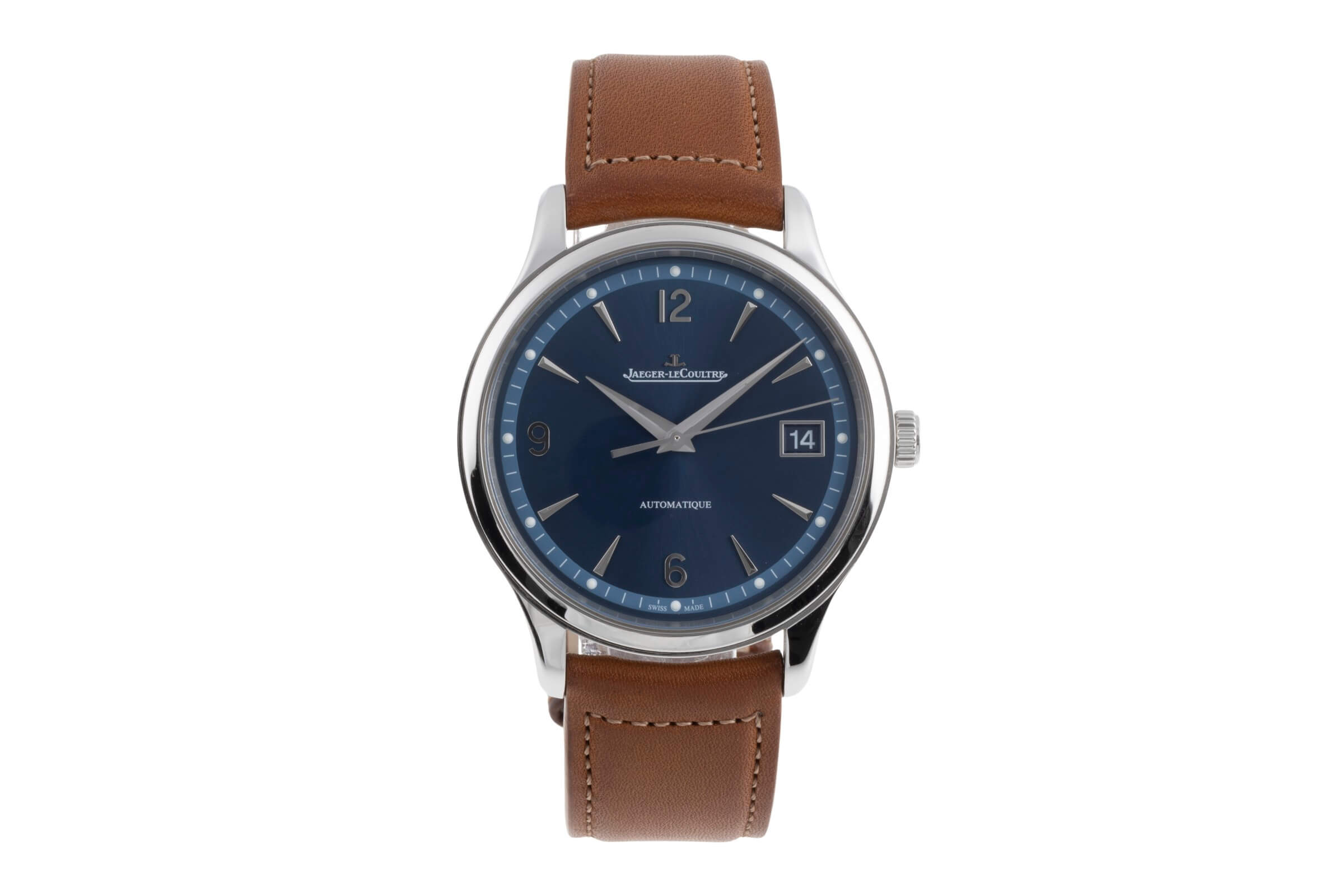 Jaeger LeCoultre Master Control Stahl Automatik Kal. 899AA Ref. Q4018480, 830.8.A0.S LIMITED EDITION | Zeitauktion
