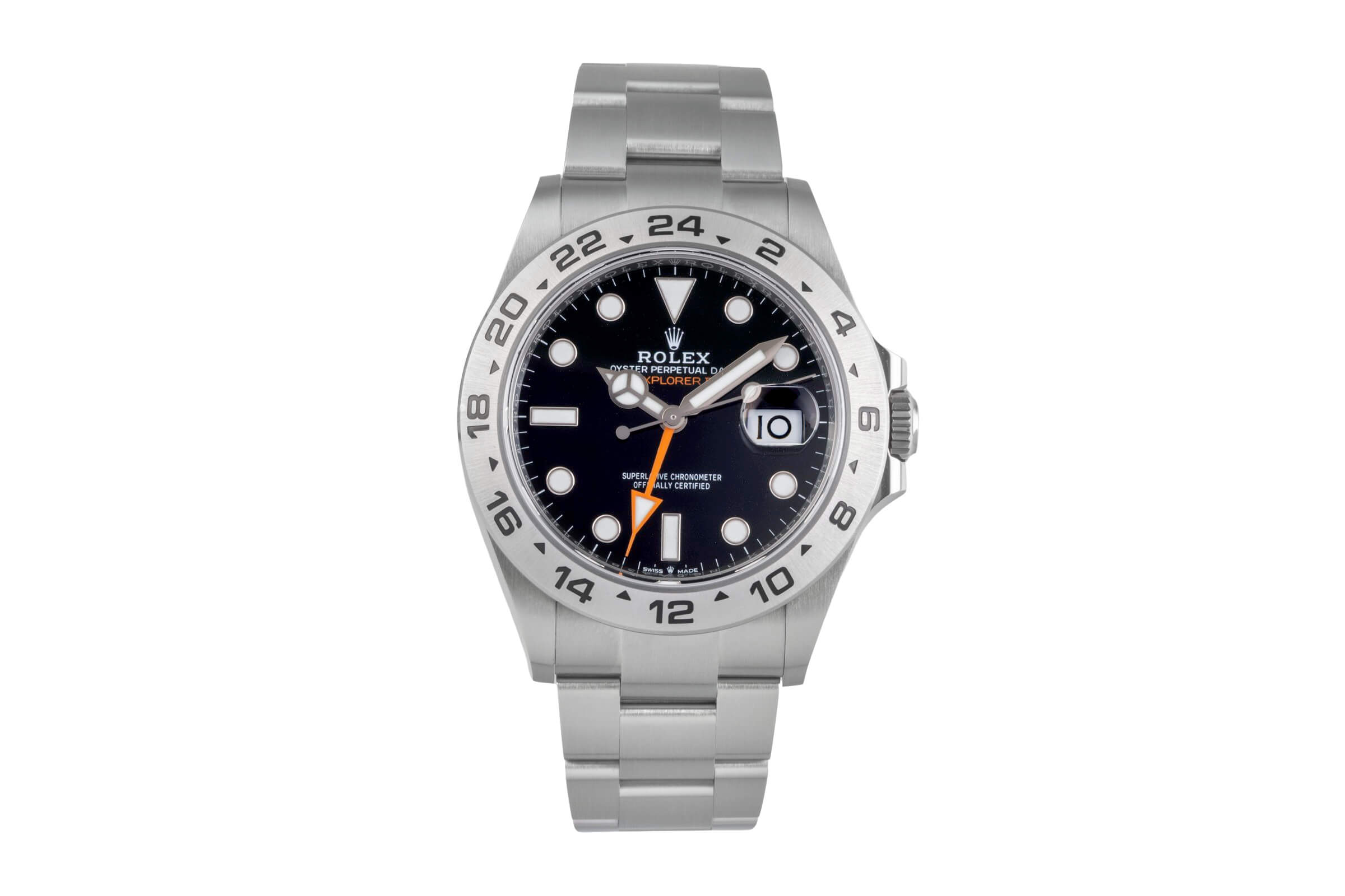 Rolex Explorer II Stahl Automatik Kal. 3285 Ref. 226570  | Zeitauktion