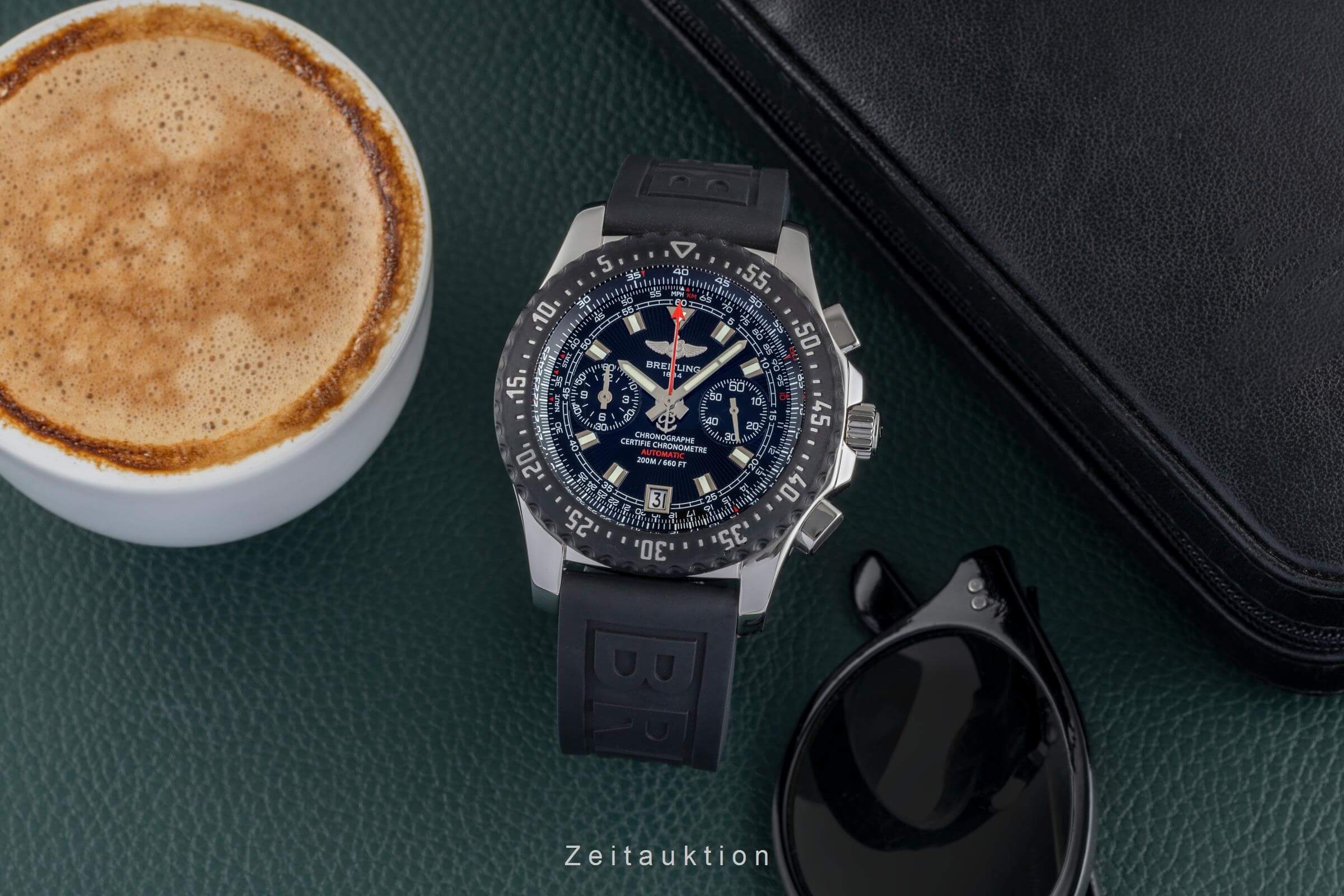 BREITLING スカイレーサ 2021 Breitling Colt Skyracer 
