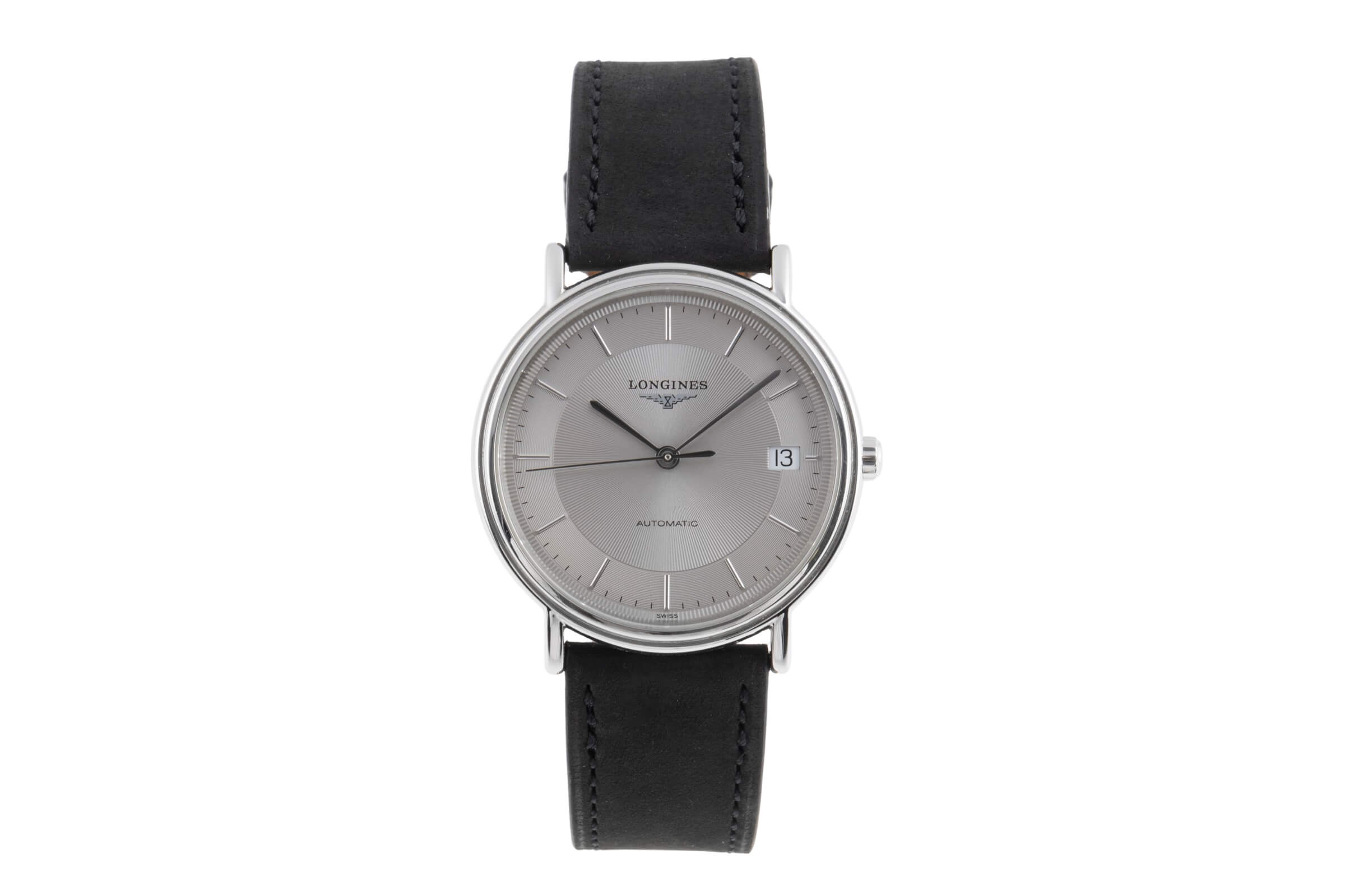 Longines Presence *undef* Automatik Kal. L619.2 Ref. L4.721.4.78.2  | Zeitauktion
