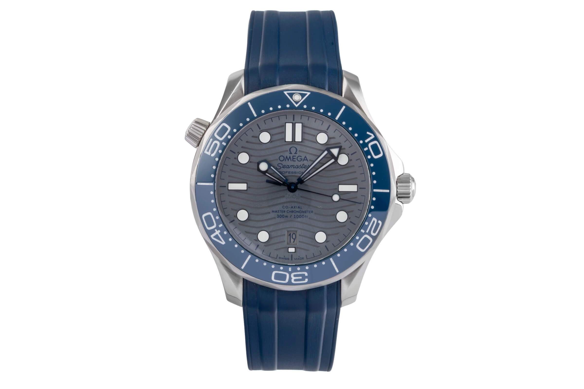 Omega Seamaster steel automatic Kal. 8800 Ref. 210.32.42.20.06.001  | Zeitauktion