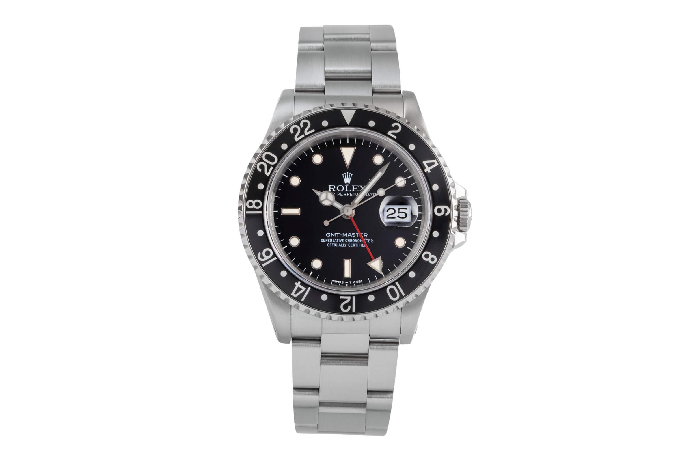 Rolex GMT-Master steel automatic Kal. 3175 Ref. 16700  | Zeitauktion