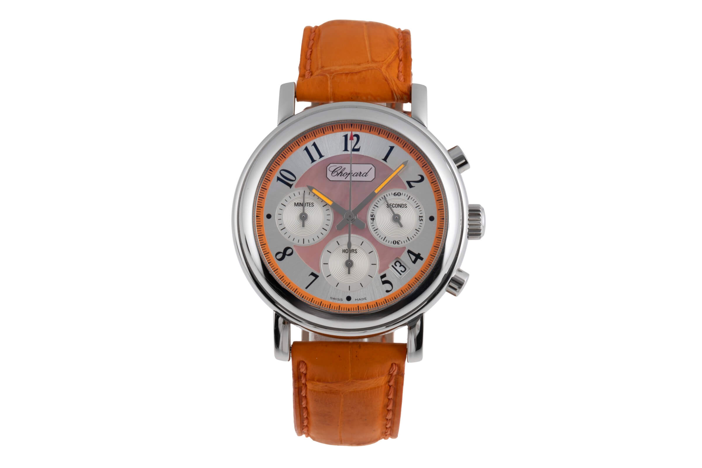 Chopard Mille Miglia Chronograph Stahl Automatik Ref. 16/8331/14 LIMITED EDITION | Zeitauktion