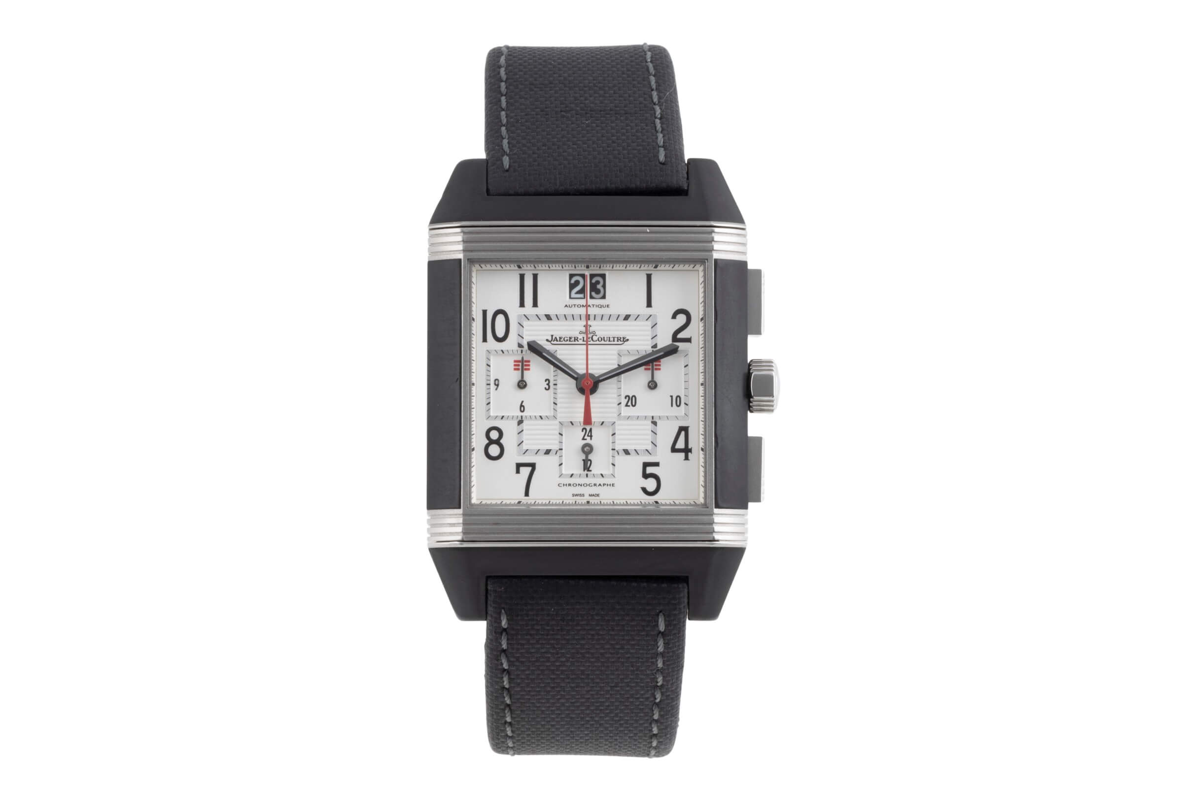 Jaeger LeCoultre Reverso Stahl Automatik Kal. 754 Ref. Q7018421 , 230.N.45 LIMITED EDITION | Zeitauktion