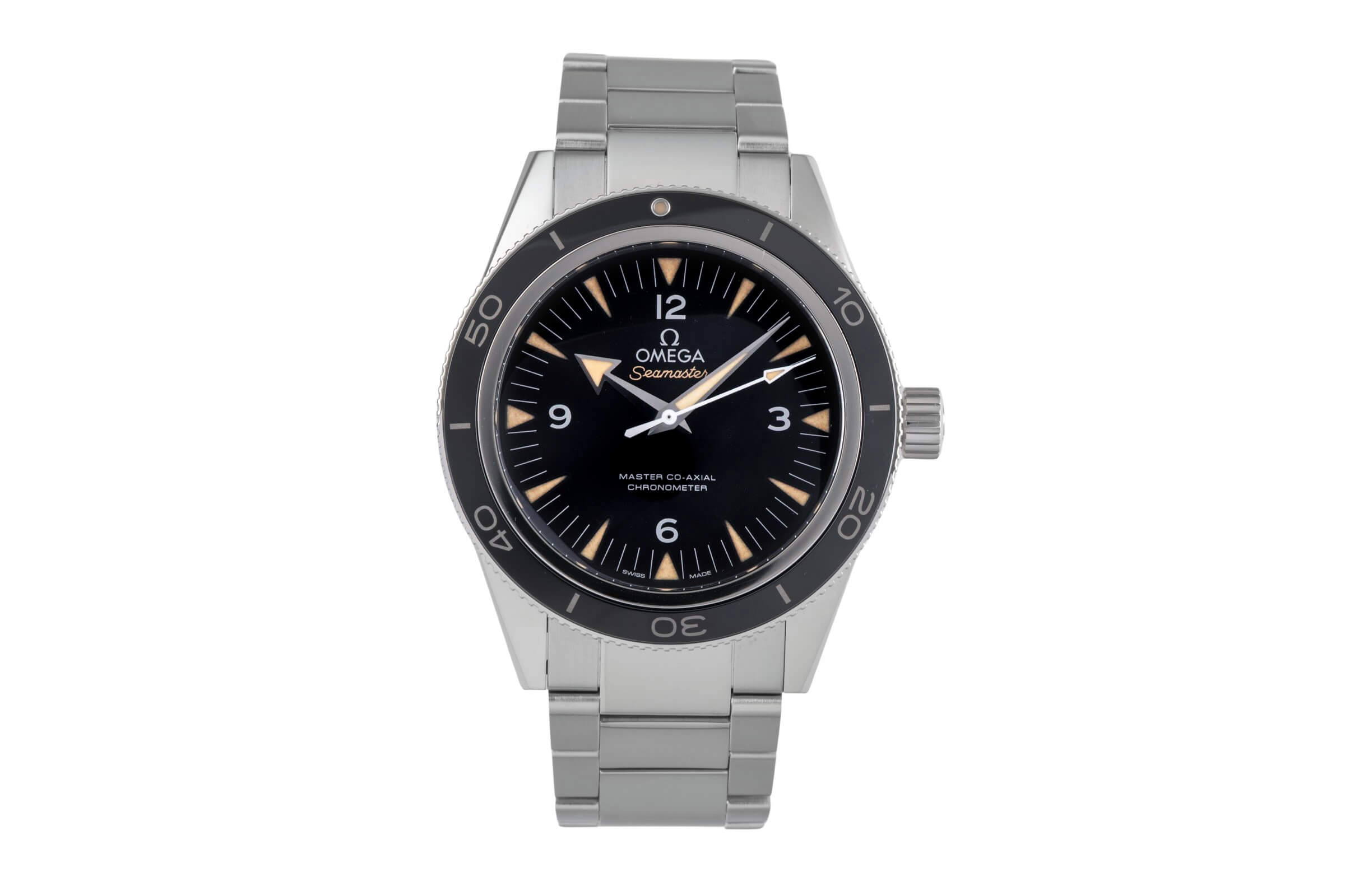 Omega Speedmaster steel automatic Kal. 8400 Ref. 233.30.41.21.01.001  | Zeitauktion