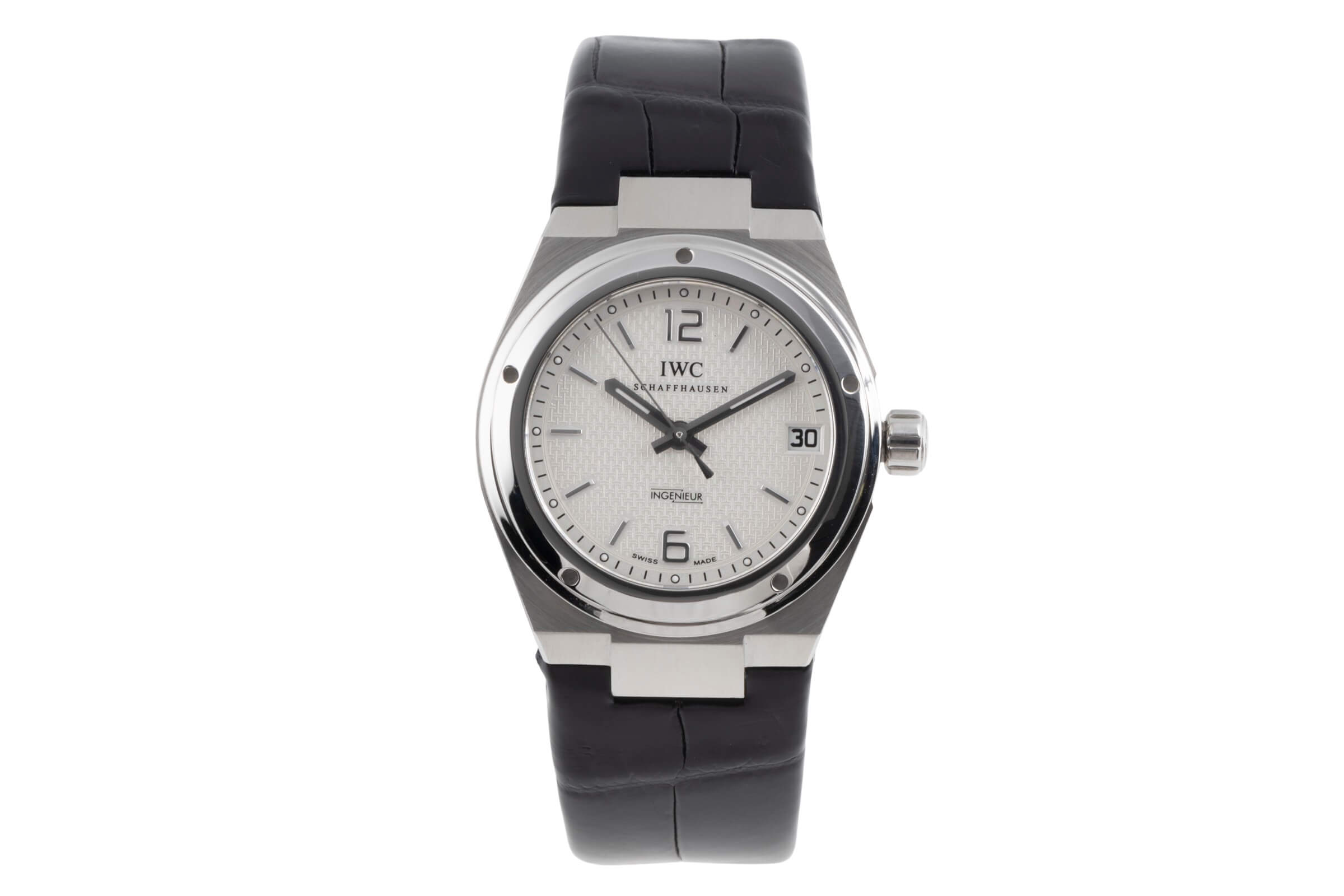 IWC Ingenieur steel automatic Kal. C.30110 Ref. IW451502  | Zeitauktion