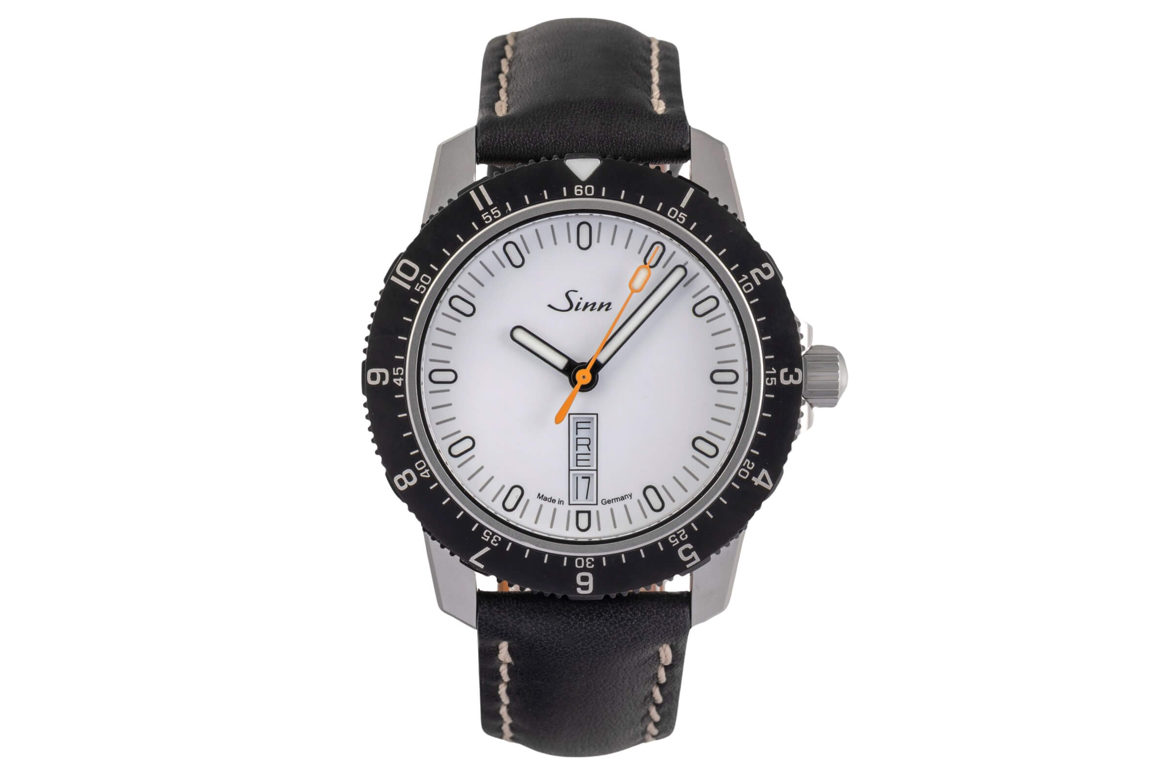 Sinn 105 St Sa Stahl Automatik Ref. 105.011  | Zeitauktion