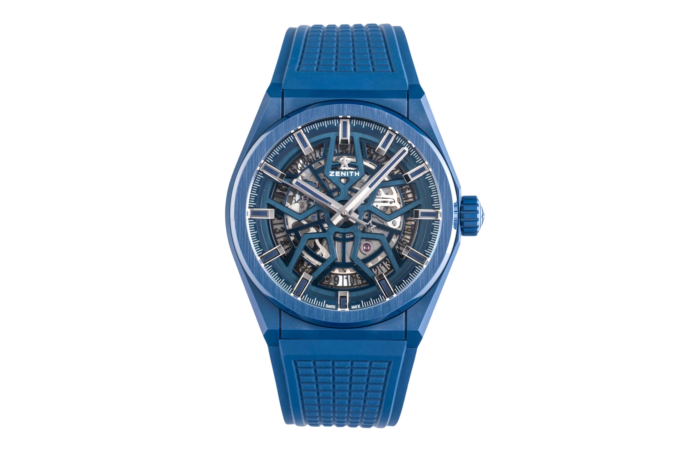 Zenith Defy Keramik Automatik Kal. 670 Ref. 49.9003.670/51.R793	  | Zeitauktion