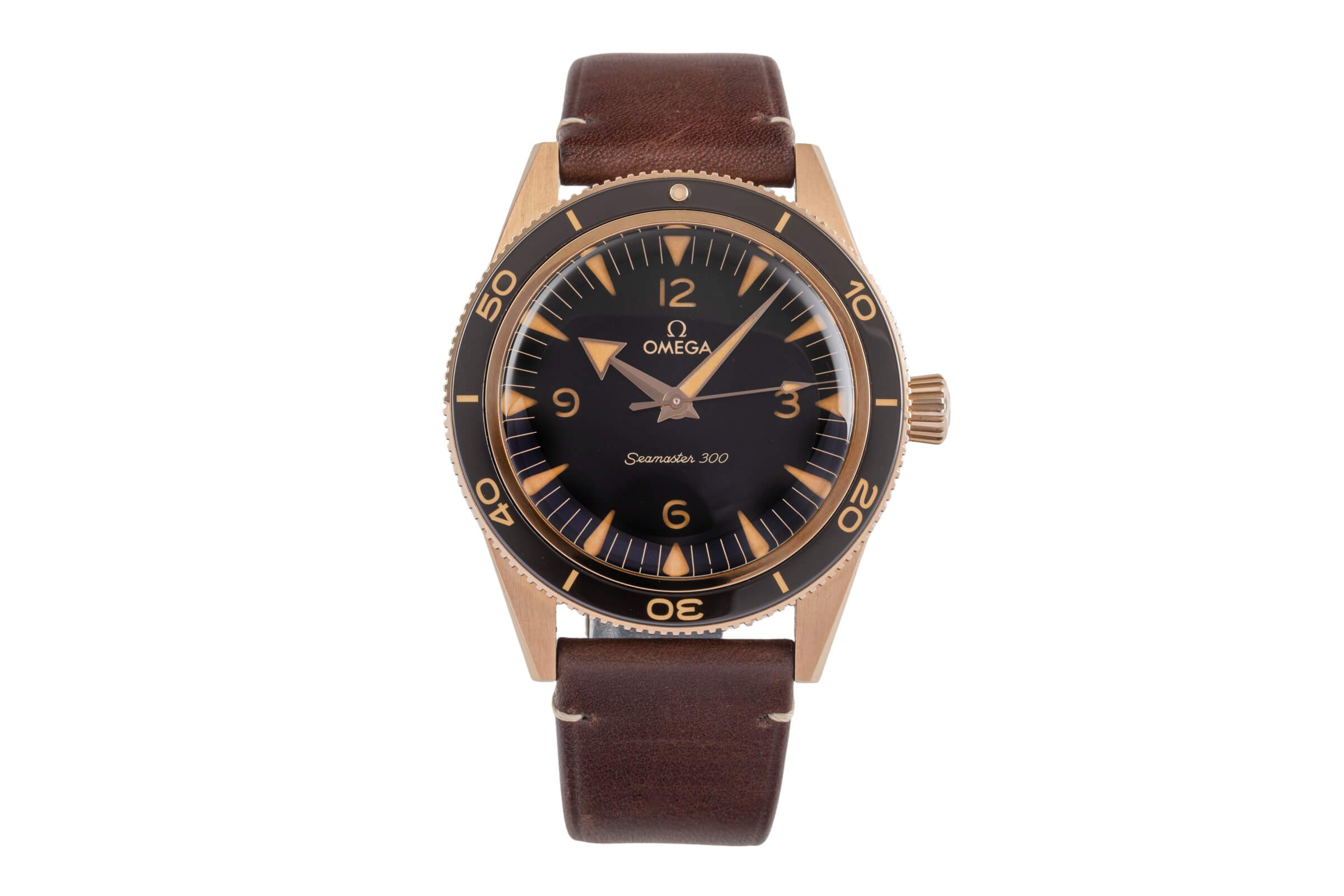 Omega Seamaster Bronze Automatik Kal. 8912 Ref. 234.92.41.21.10.001  | Zeitauktion