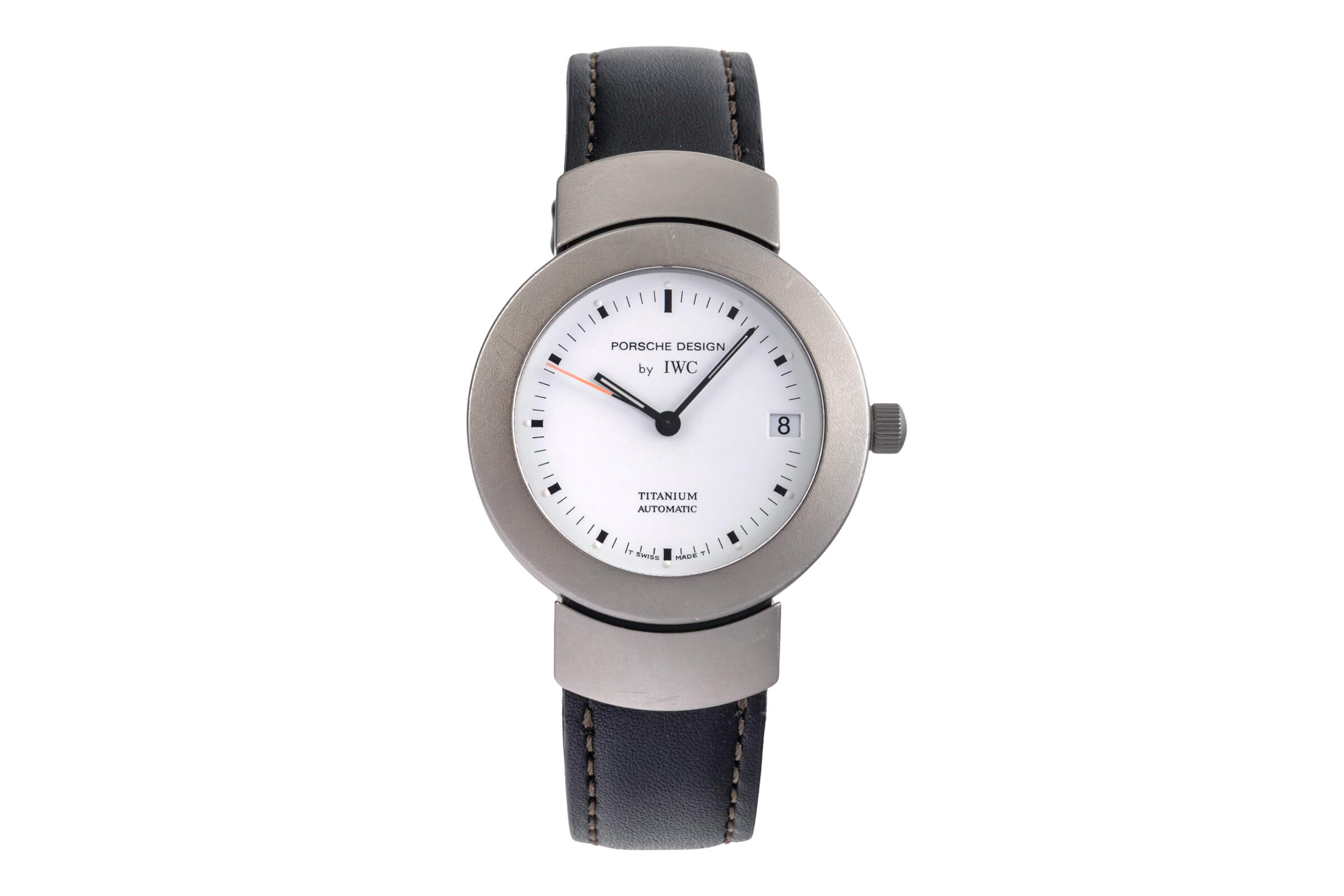 IWC Porsche Design Titan Automatik Kal. C.37524 Ref. IW352002  | Zeitauktion