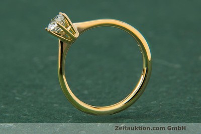 Inlumen Ring Sydney 18k Gold Undef 1711 Zeitauktion
